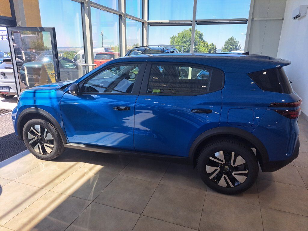Opel Frontera, Mild-hybrid Edition 110k Aut. - fotka 6