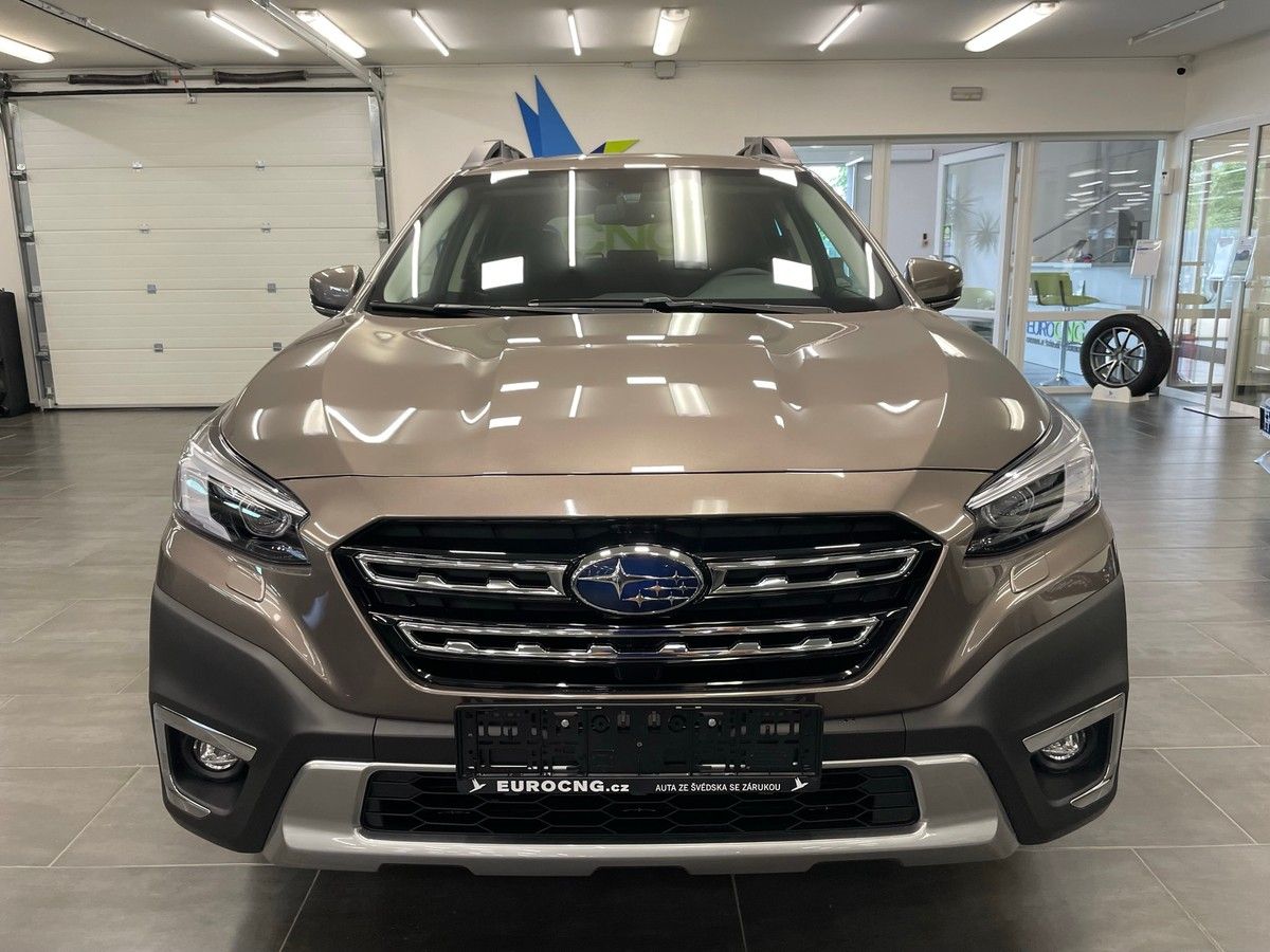 Subaru Outback, 2.5 ACTIVE 2025 | Nové auto - fotka 3