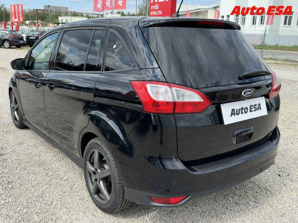 Ford Grand C-MAX, 2.0 - fotka 6