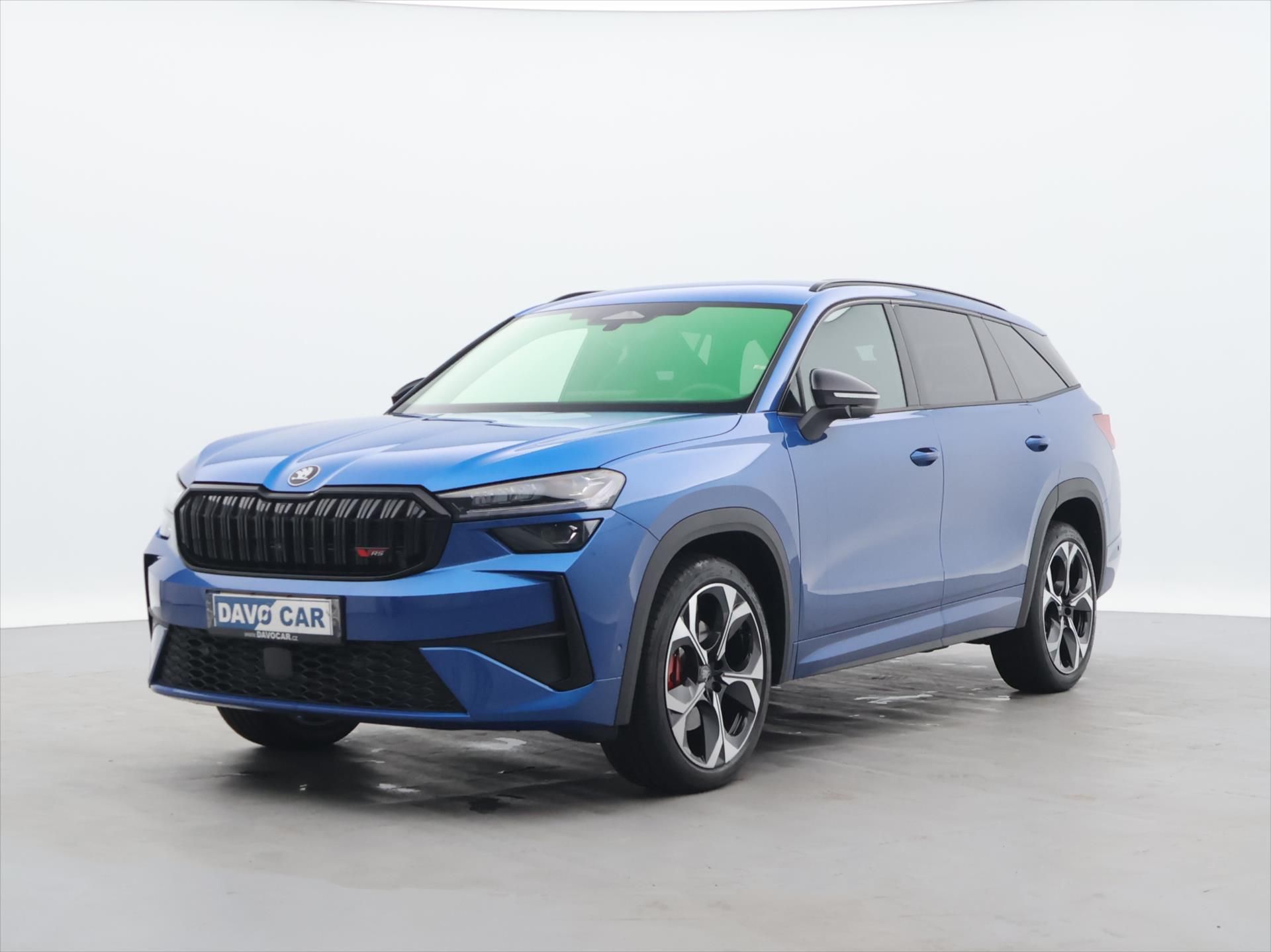 Škoda Kodiaq, 2,0 TSI DSG 4x4 RS DPH - fotka 3