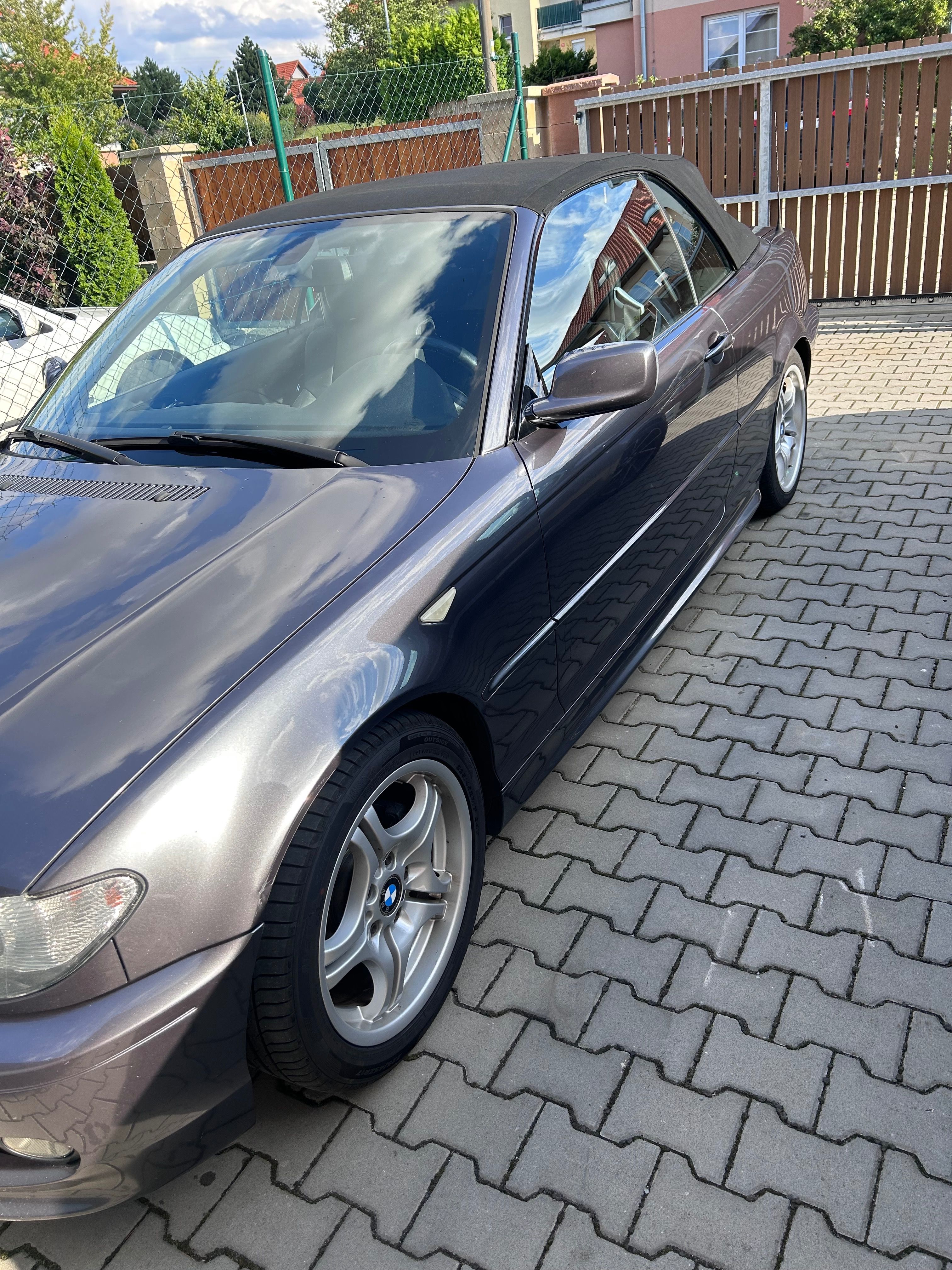 BMW Řada 3, 318 CI, M paket - fotka 3