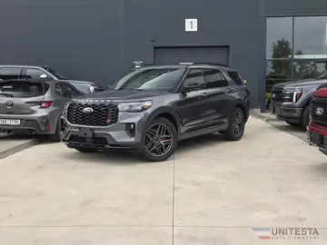 Ford Explorer, 2026 Explorer ST 4x4