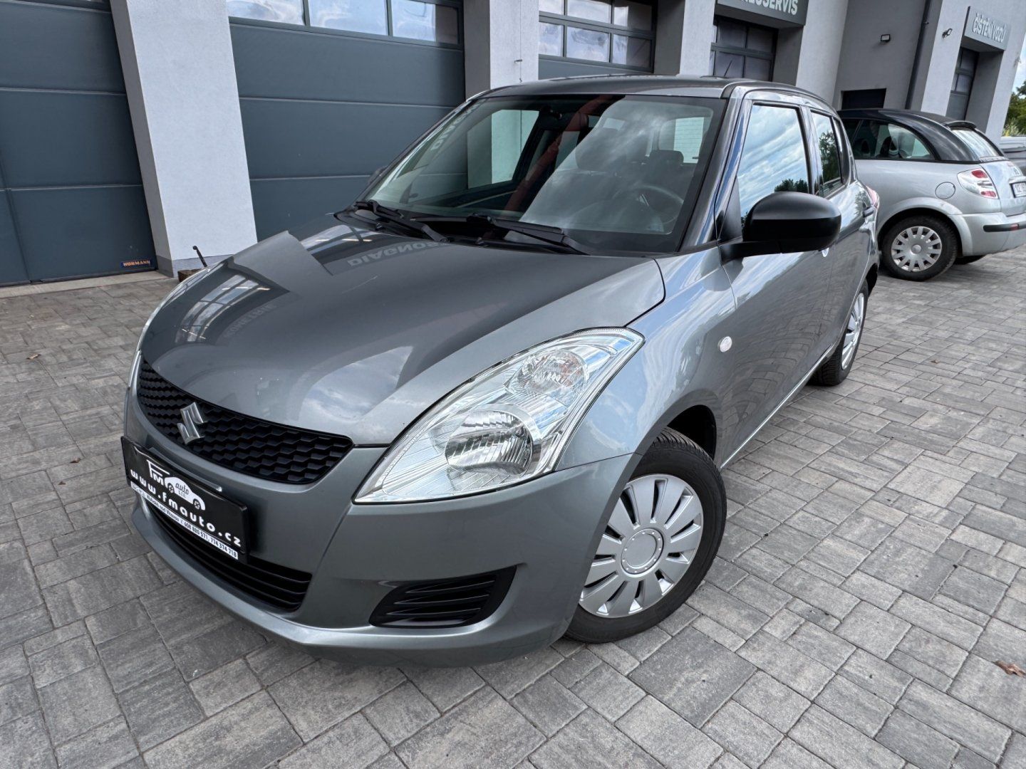Suzuki Swift, 1.2i - fotka 2