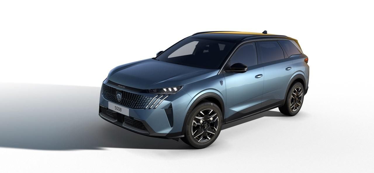 Peugeot 5008, GT Hybrid 145 e-DCS6 - fotka 4