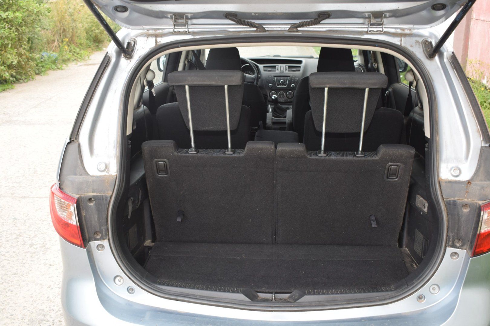Mazda 5, 7míst, po FL - fotka 5