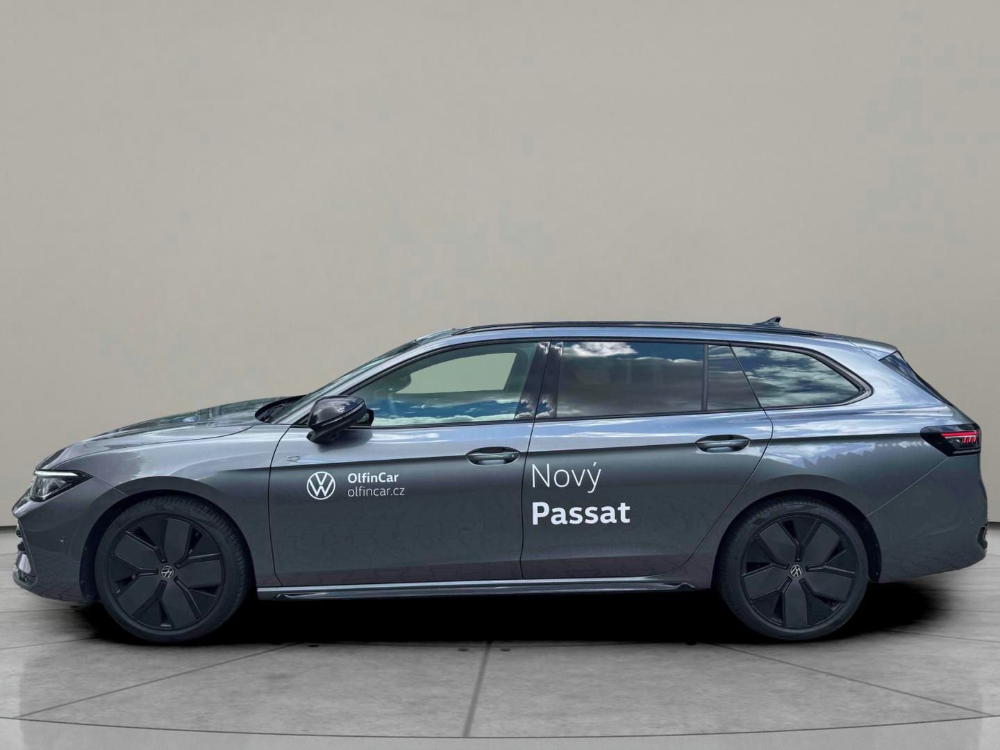 Volkswagen Passat, R-Line People - fotka 2