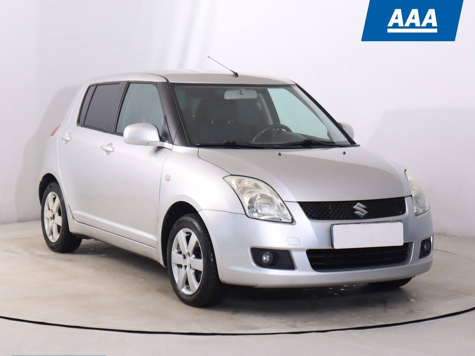 Suzuki Swift, 1.3 i, po STK