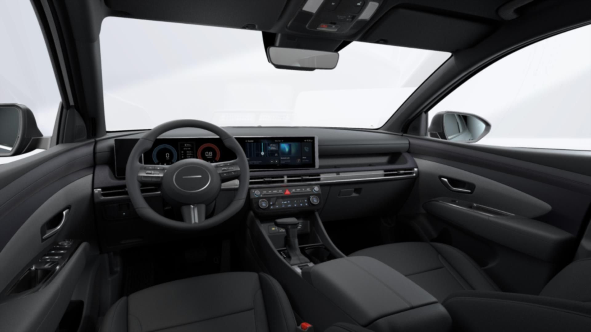 Hyundai Tucson, 1,6 T-GDI 4x2 110kW 6st. MT  G - fotka 4