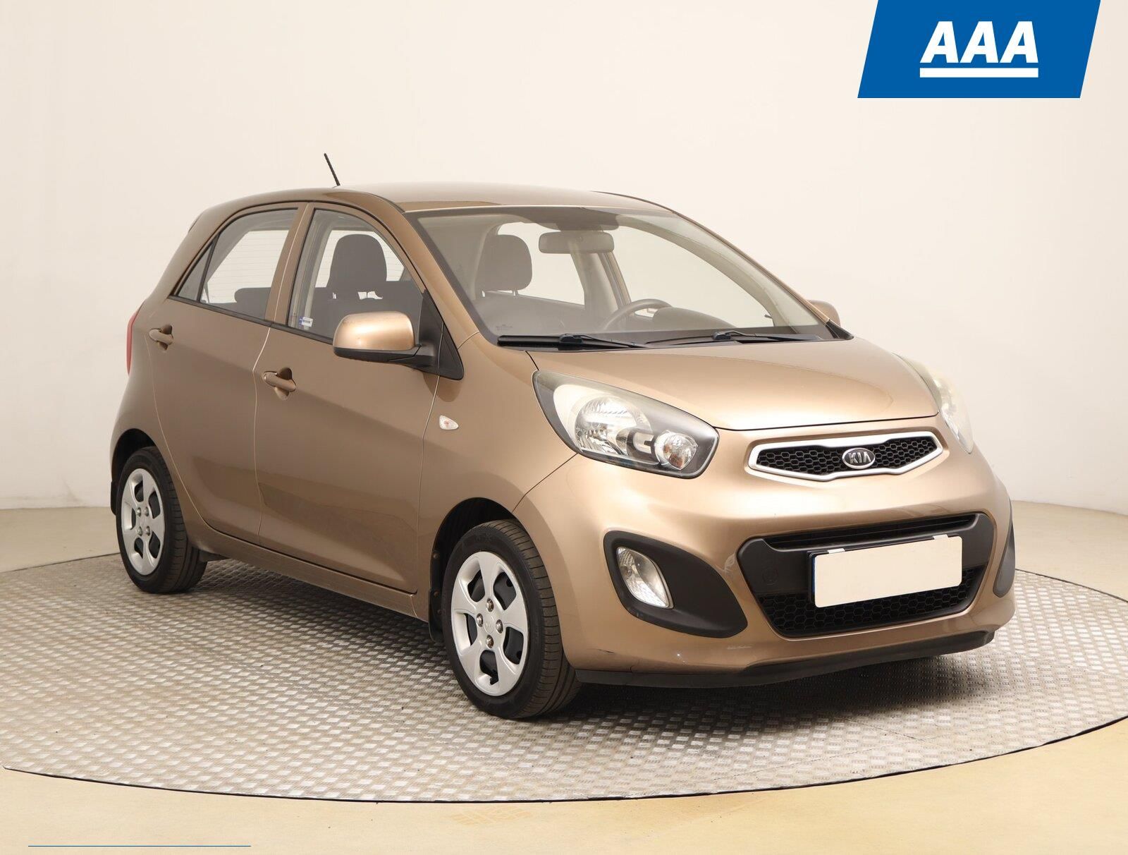 Kia Picanto, 1.0, City, jezdí výborně