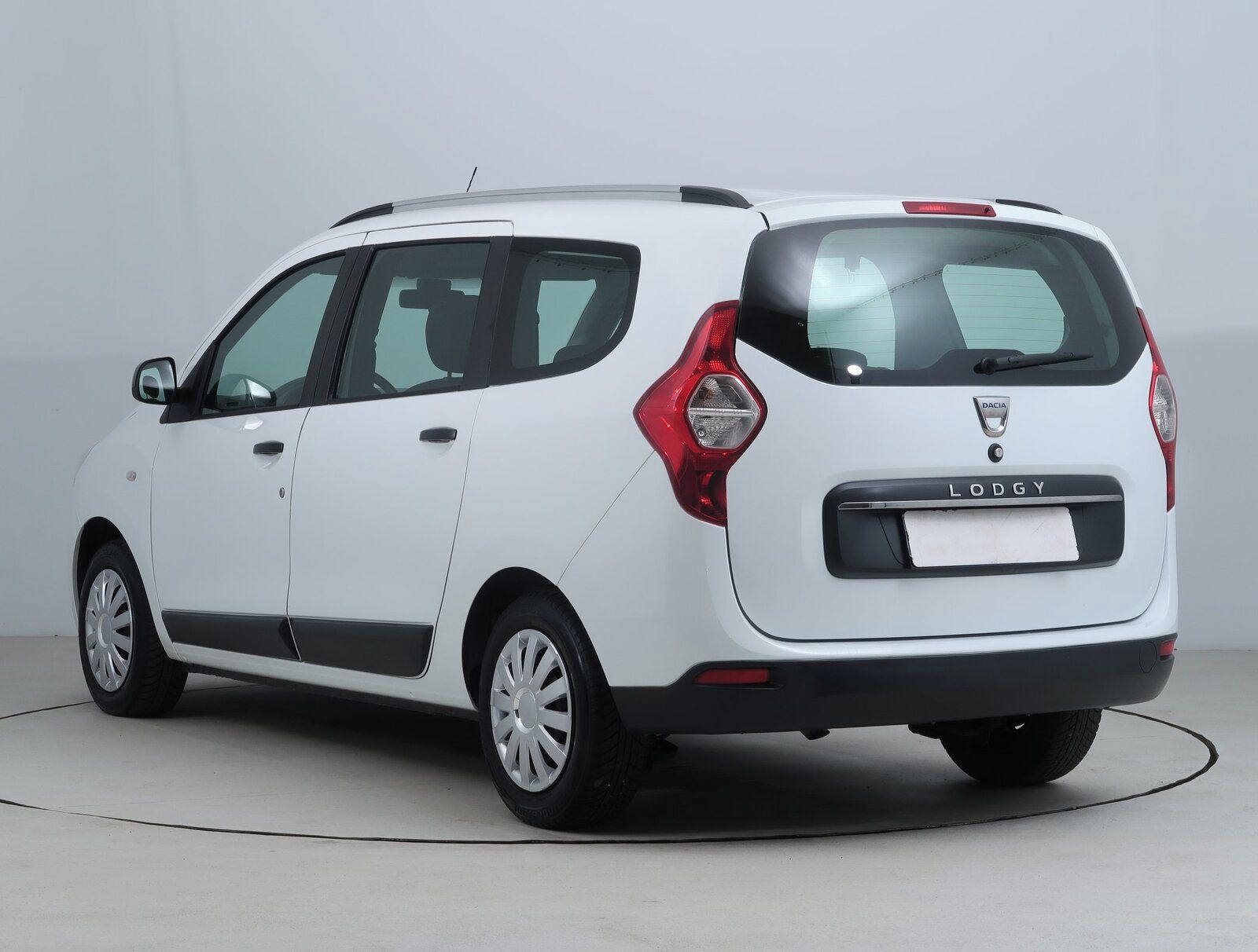 Dacia Lodgy, 1.5 Blue dCi, Comfort - fotka 4