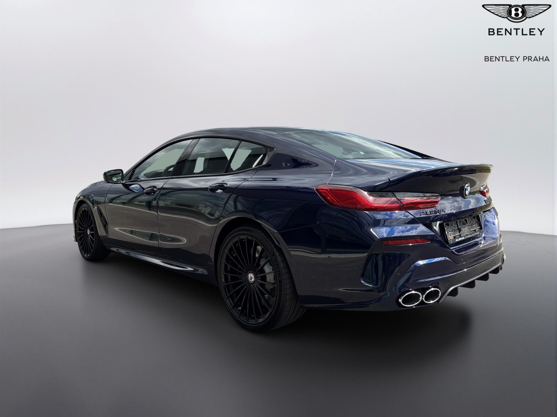 Alpina B8 - fotka 3