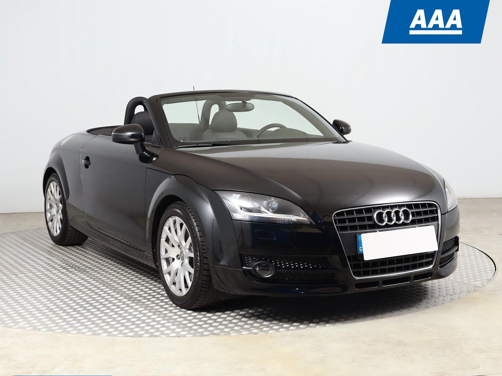 Audi TT, 2.0 TFSI, ČR,1.maj, Serv.kniha
