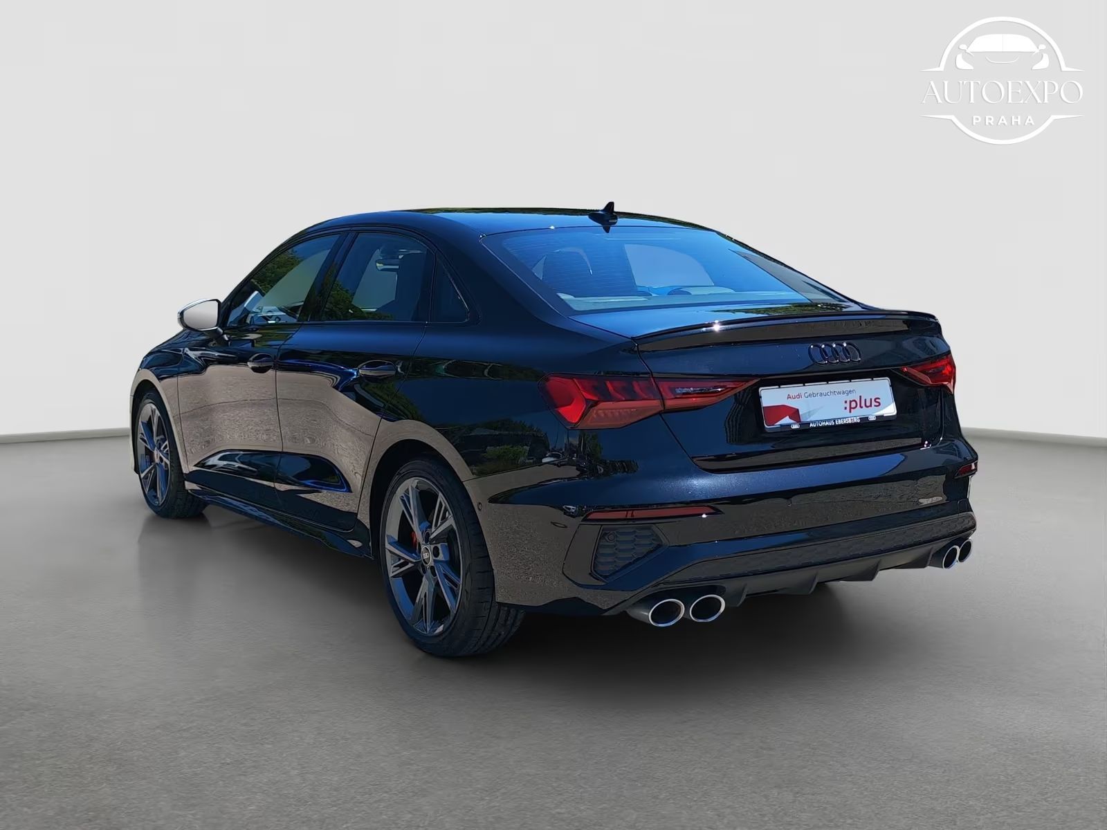 Audi S3, Limousine TFSI - fotka 4