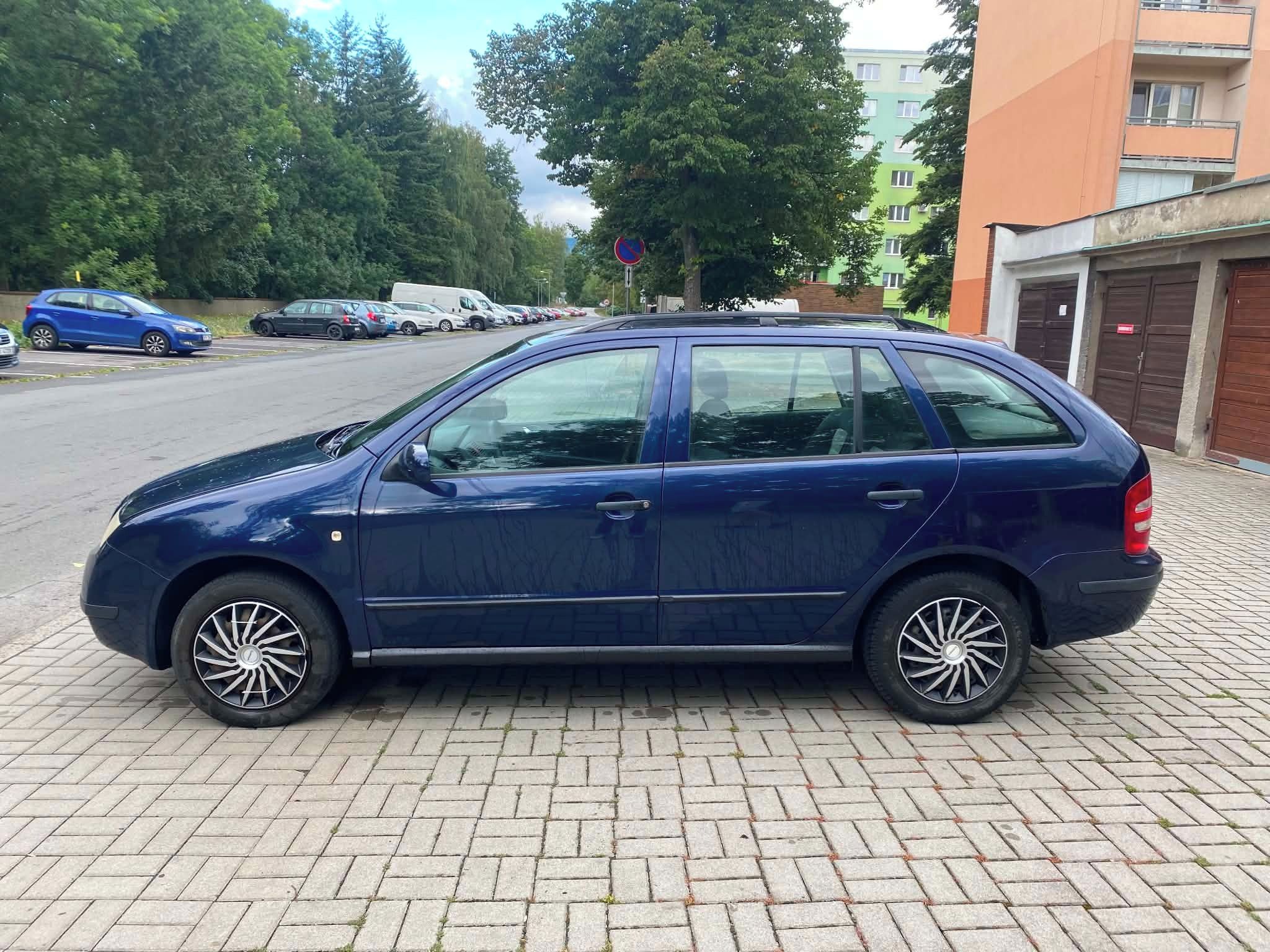 Škoda Fabia, 1,4 16V - fotka 4