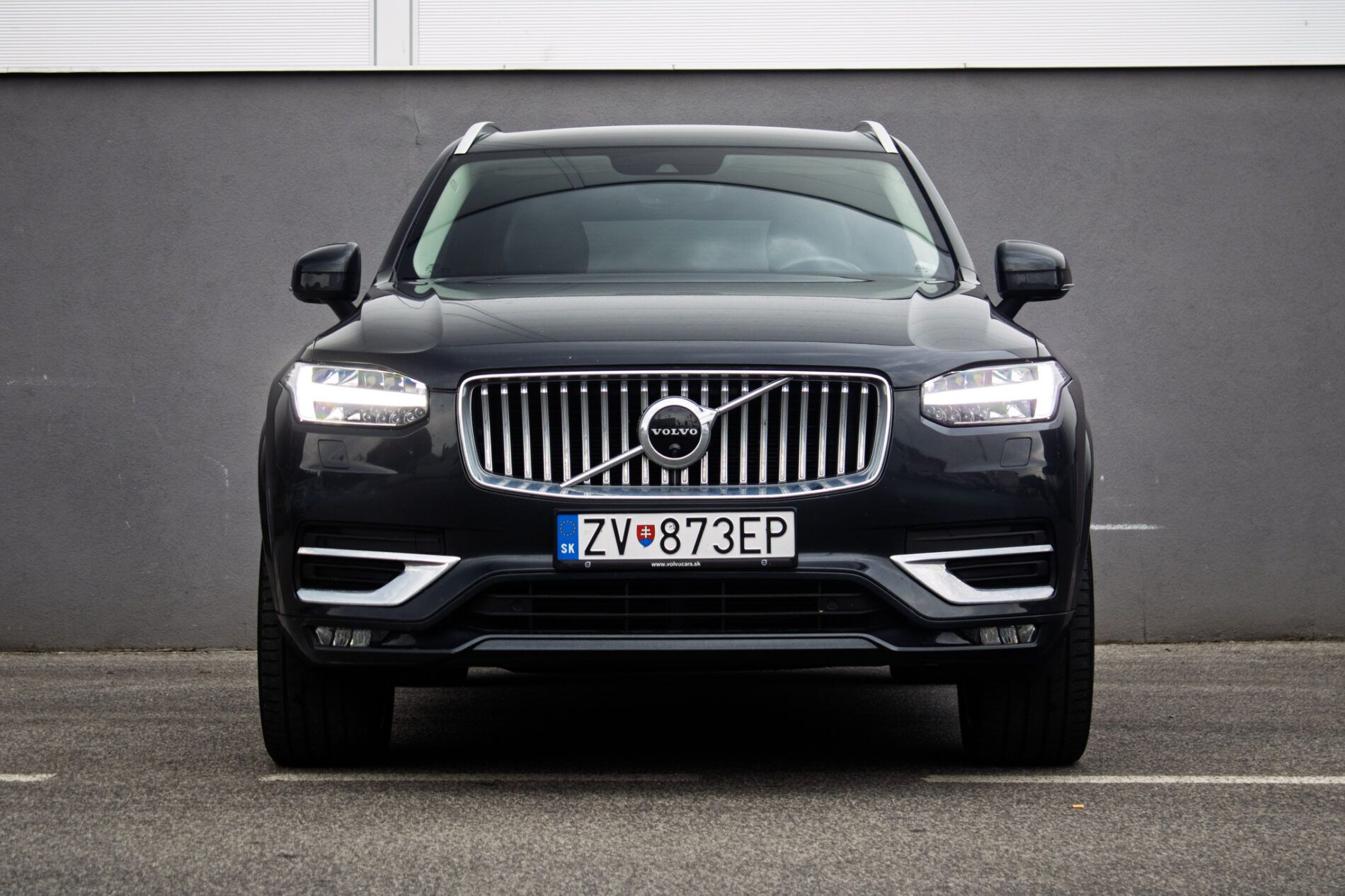 Volvo XC90 - fotka 2