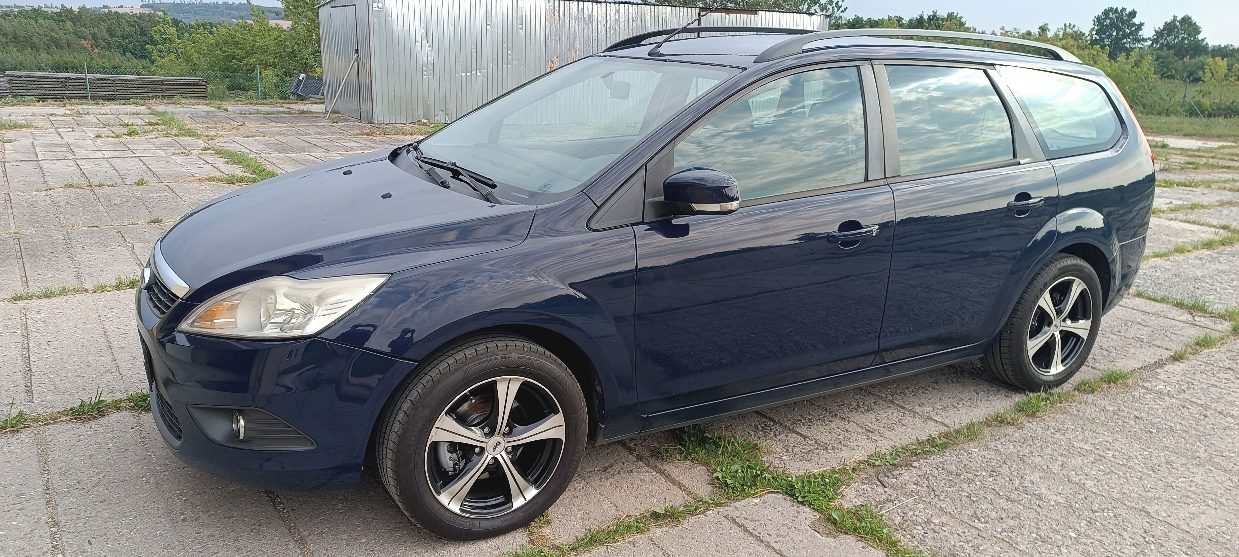 Ford Focus, 1,6 TDCI 66kW