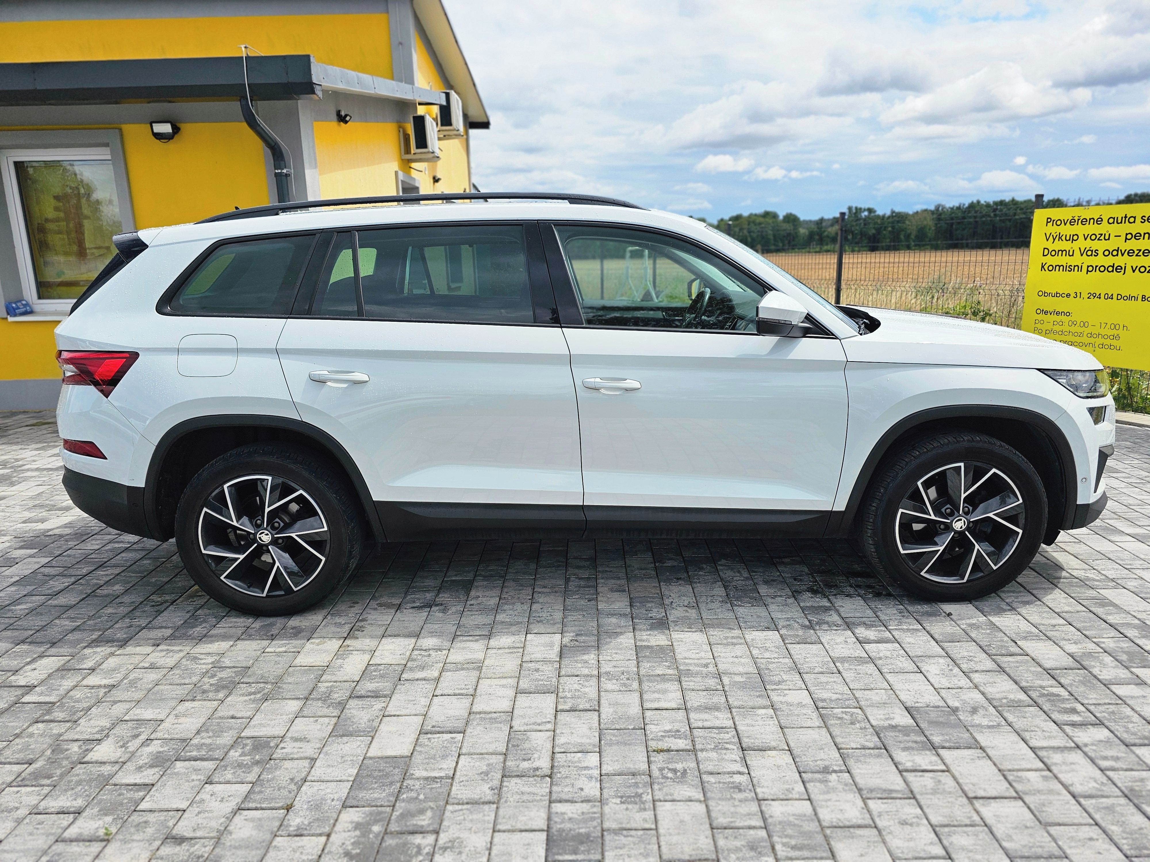 Škoda Kodiaq, 1.5 TSI 110kw, 2022, 1 Majitel - fotka 4