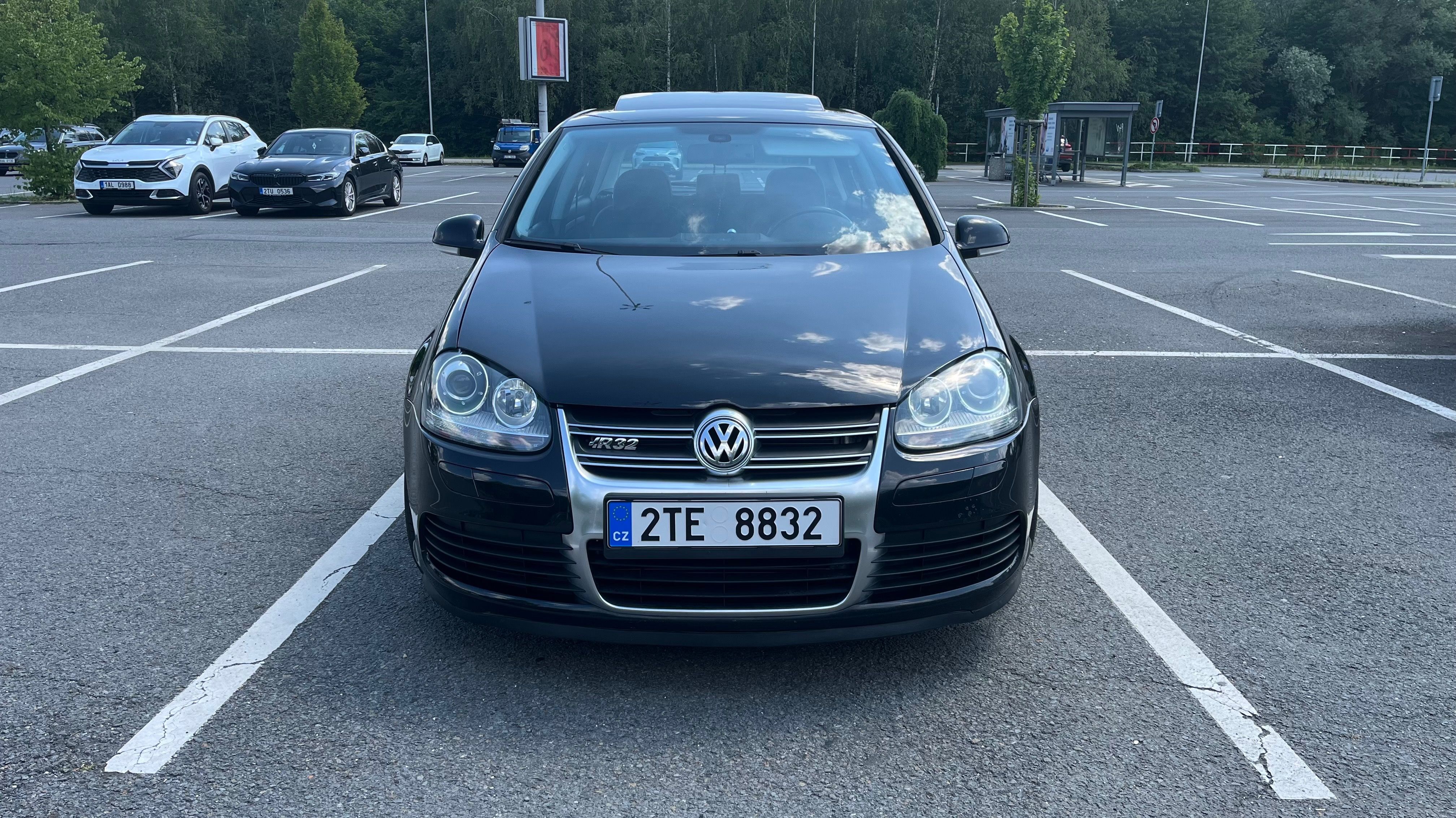 Volkswagen Golf, V R32, 3.2 vr6,dsg,5dv,rozvody