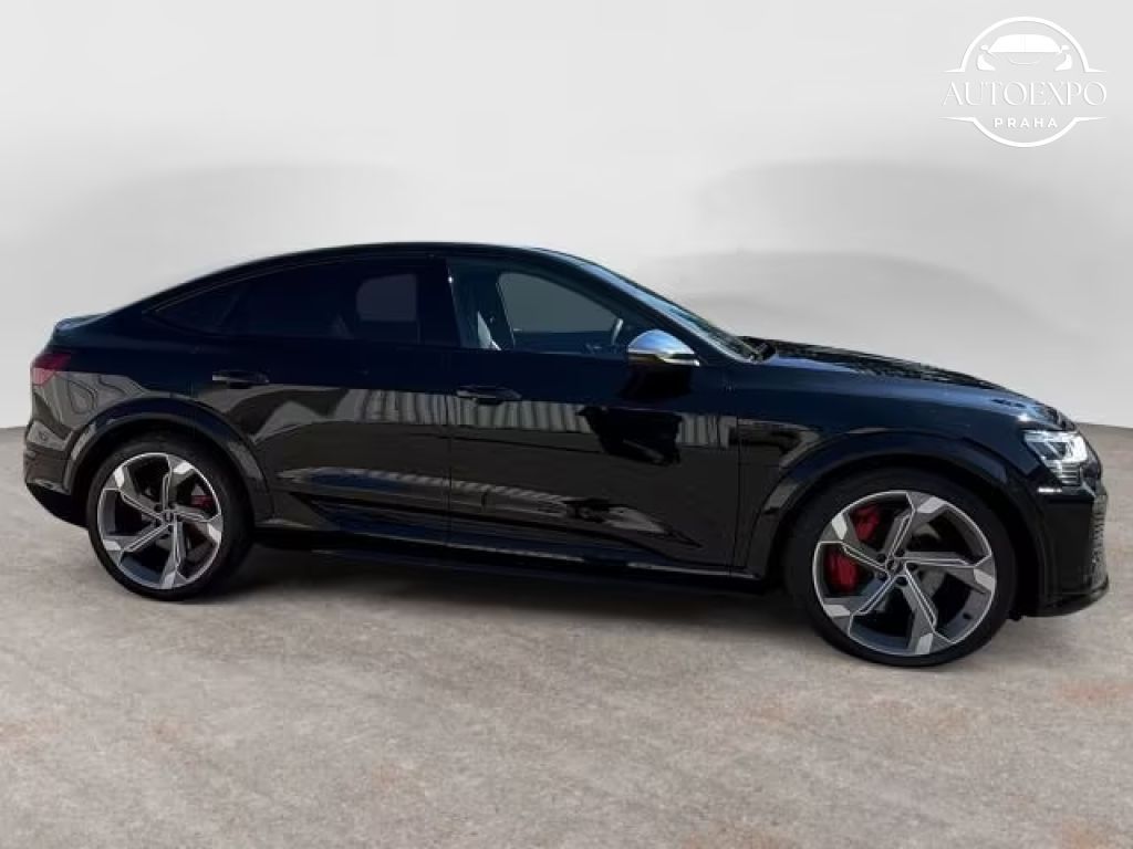 Audi e-tron, SQ8 Sportback e-tron * - fotka 4