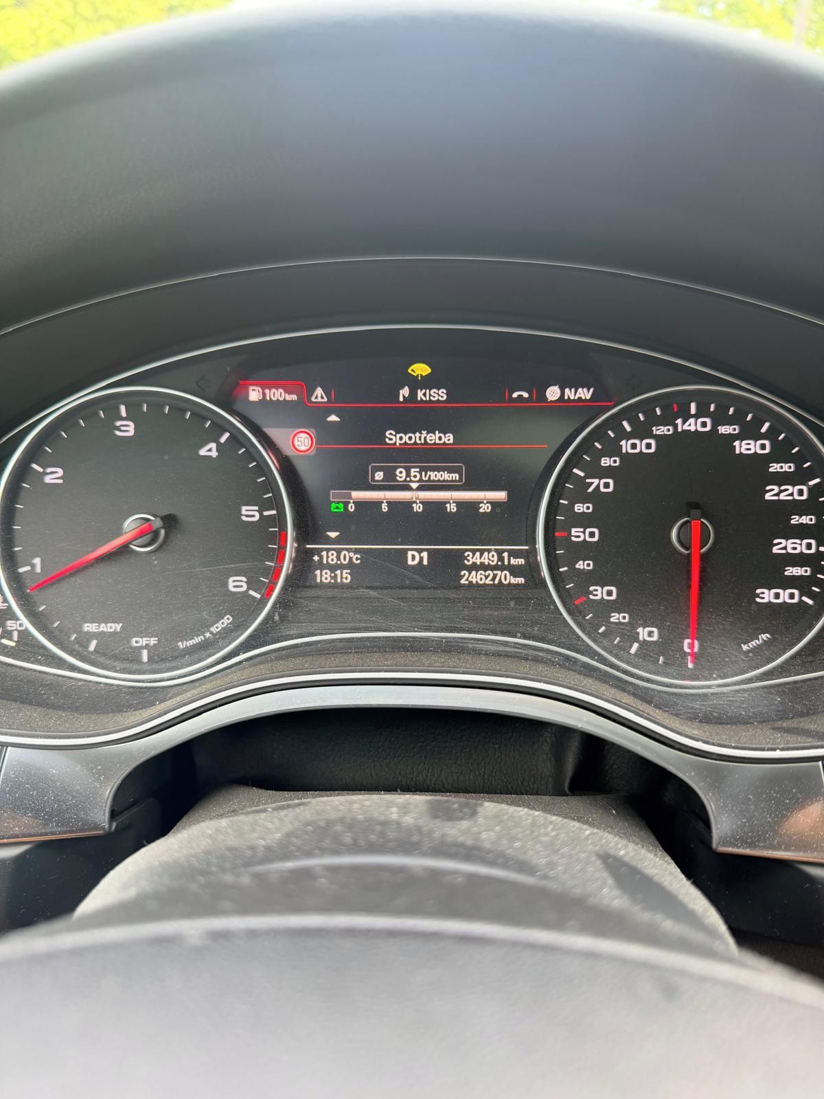 Audi A6 Avant, 3.0 Bitdi - fotka 6