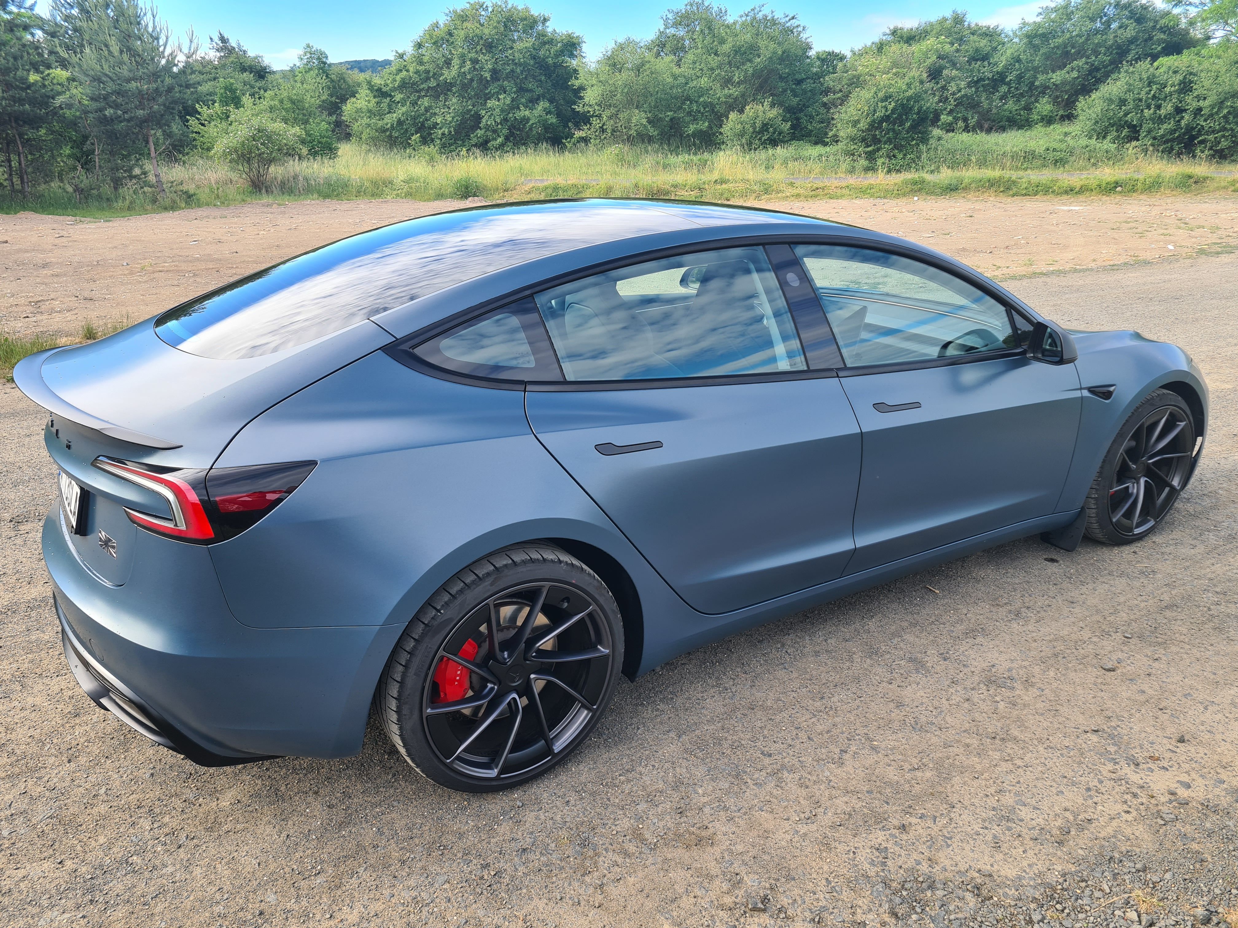 Tesla Model 3, Performance Highland - fotka 5