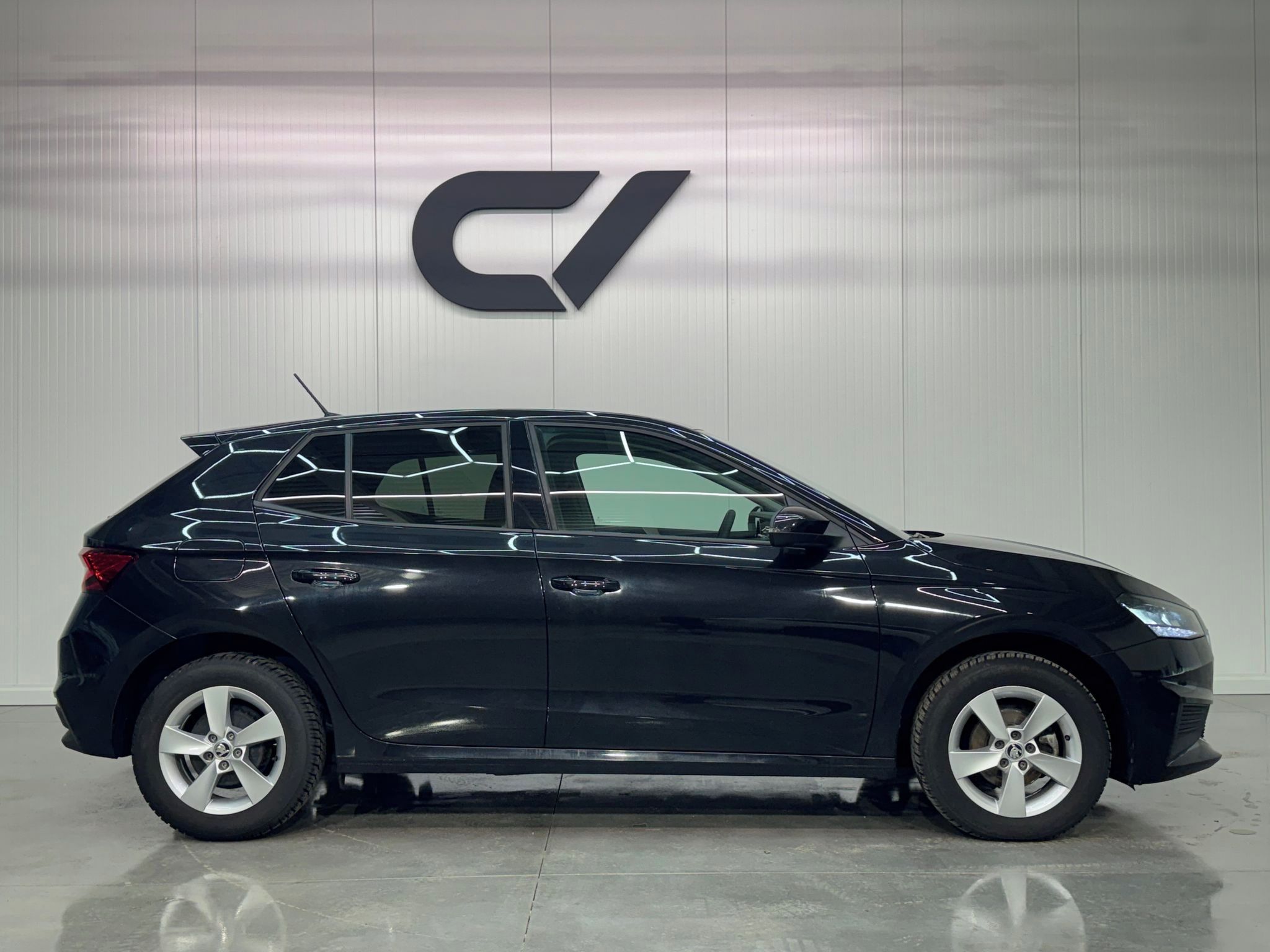 Škoda Fabia, 1.0 TSI 70KW - fotka 3