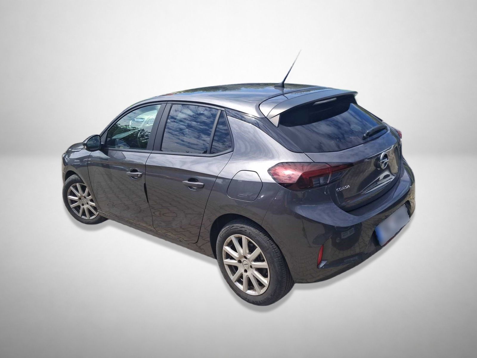 Opel Corsa, 1.2 Turbo, ČR,1.maj - fotka 2