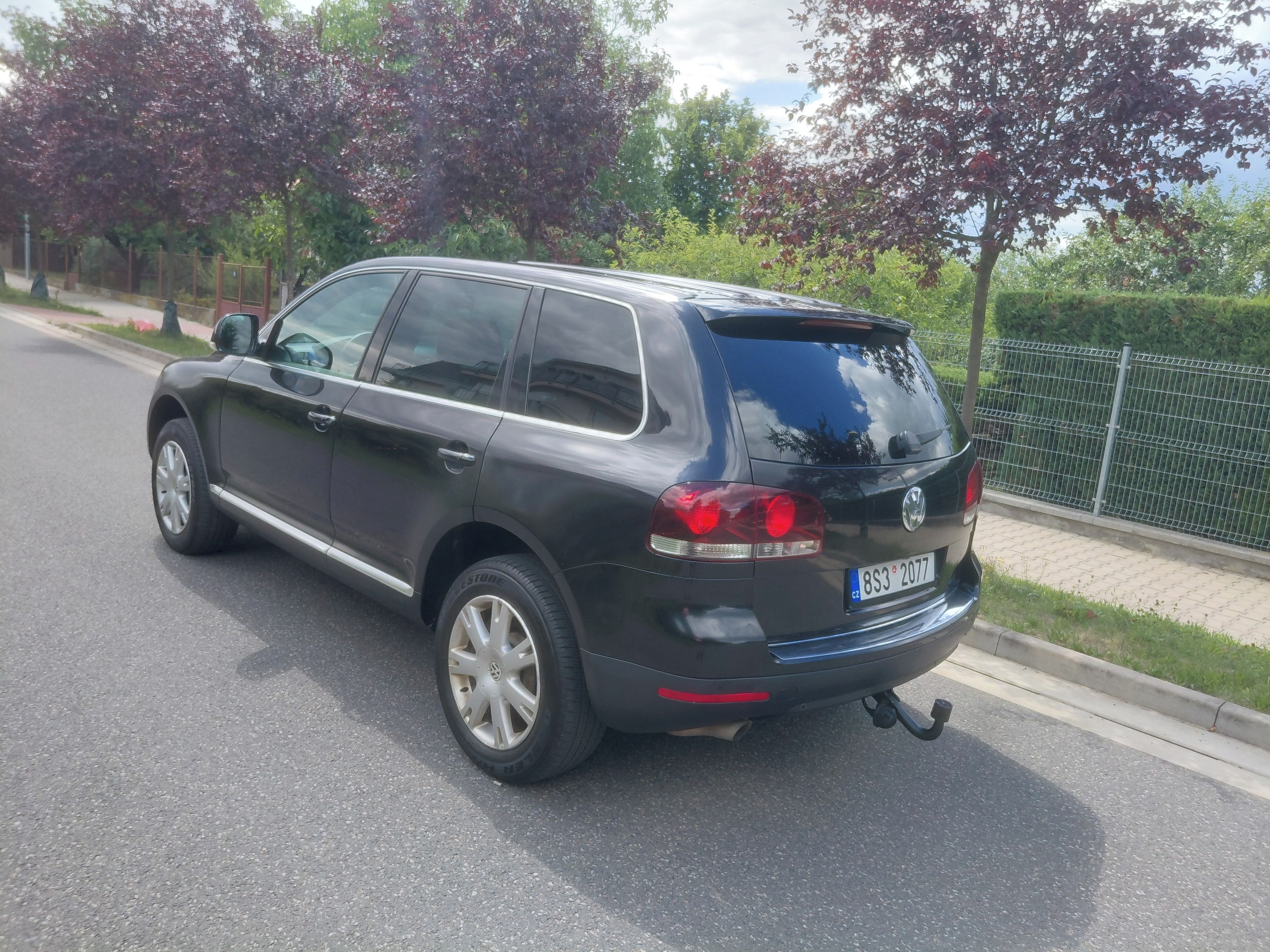 Volkswagen Touareg, 3.0TDI 176kw Automat,Facelift - fotka 5