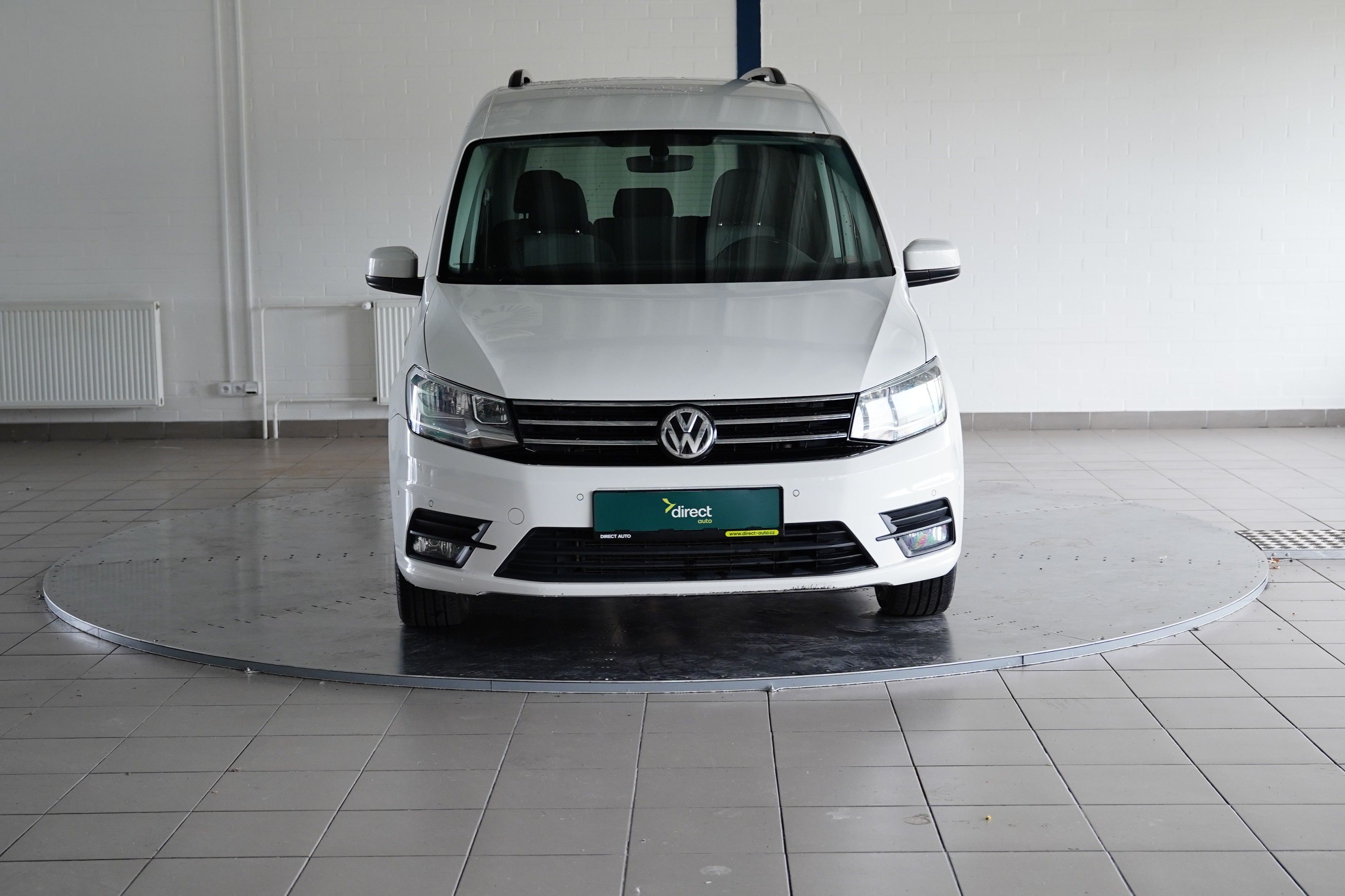 Volkswagen Caddy, 2.0 TDI 75 kW Comfortline - fotka 4
