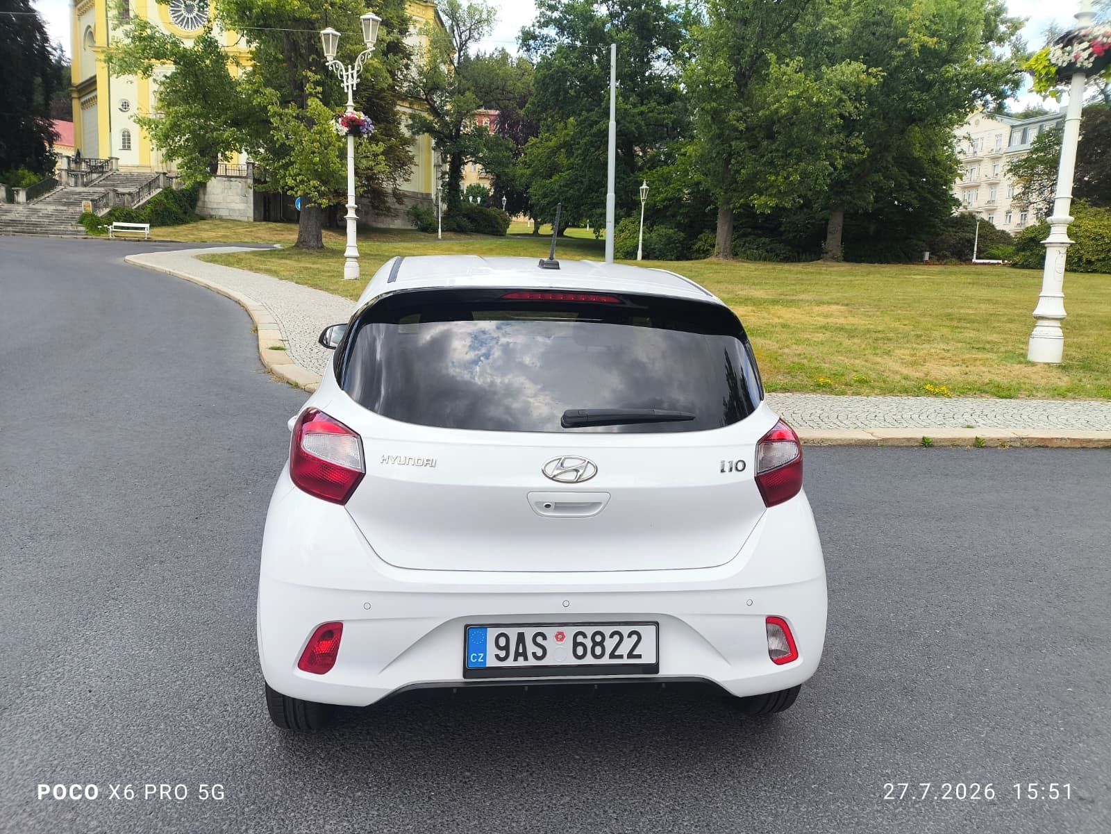 Hyundai i10, 1.2MPI, 61kW, Záruka do 2028 - fotka 4