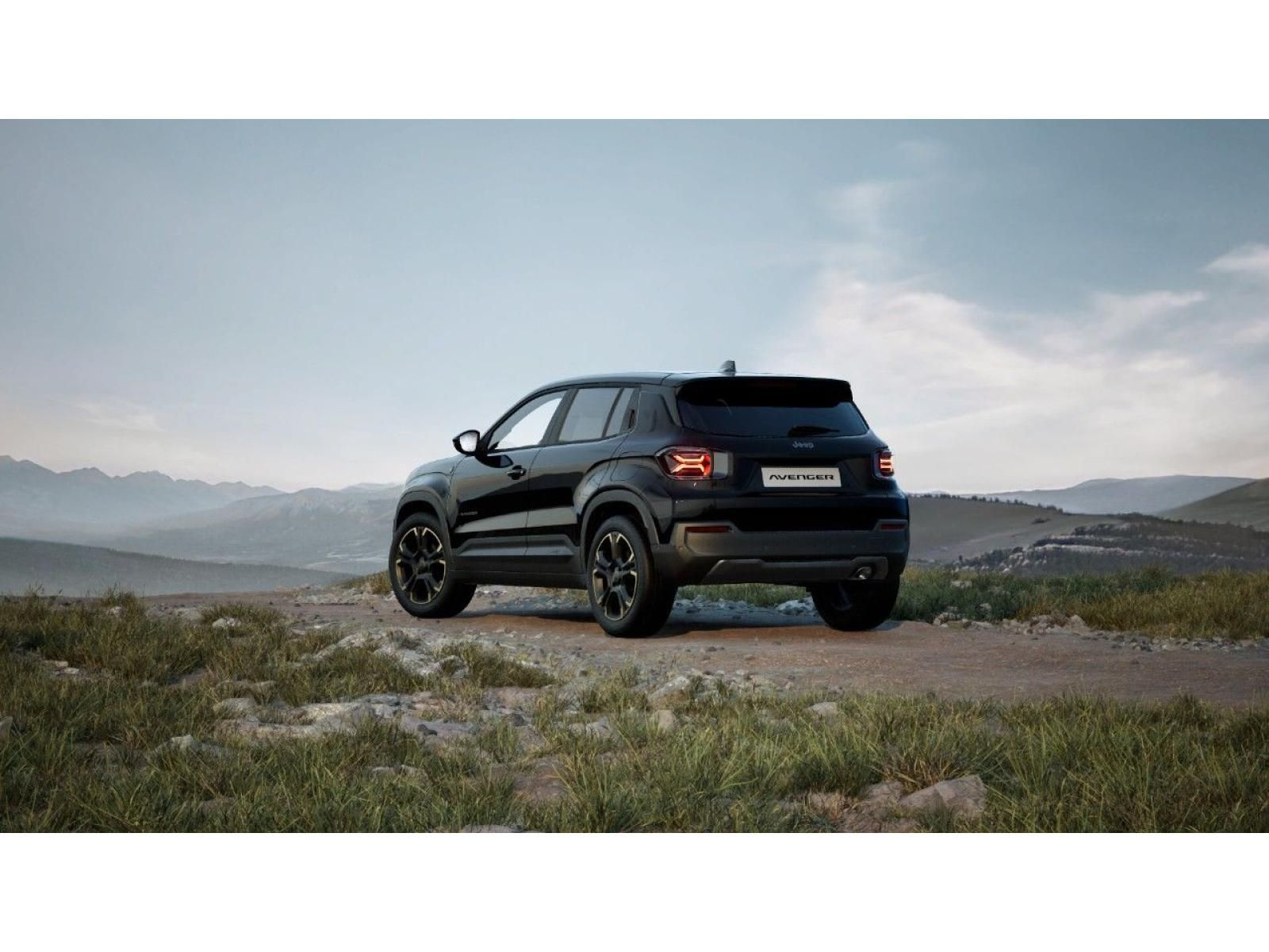 Jeep Avenger, 1.2 T e-hybrid AT 110k 85th - fotka 3