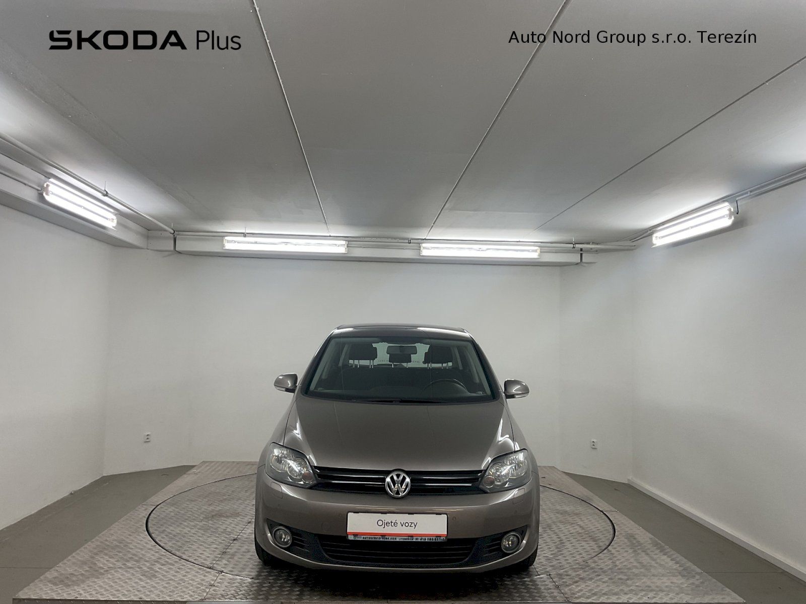 Volkswagen Golf Plus, TRENDLINE 1,2 TSI 6G - fotka 4