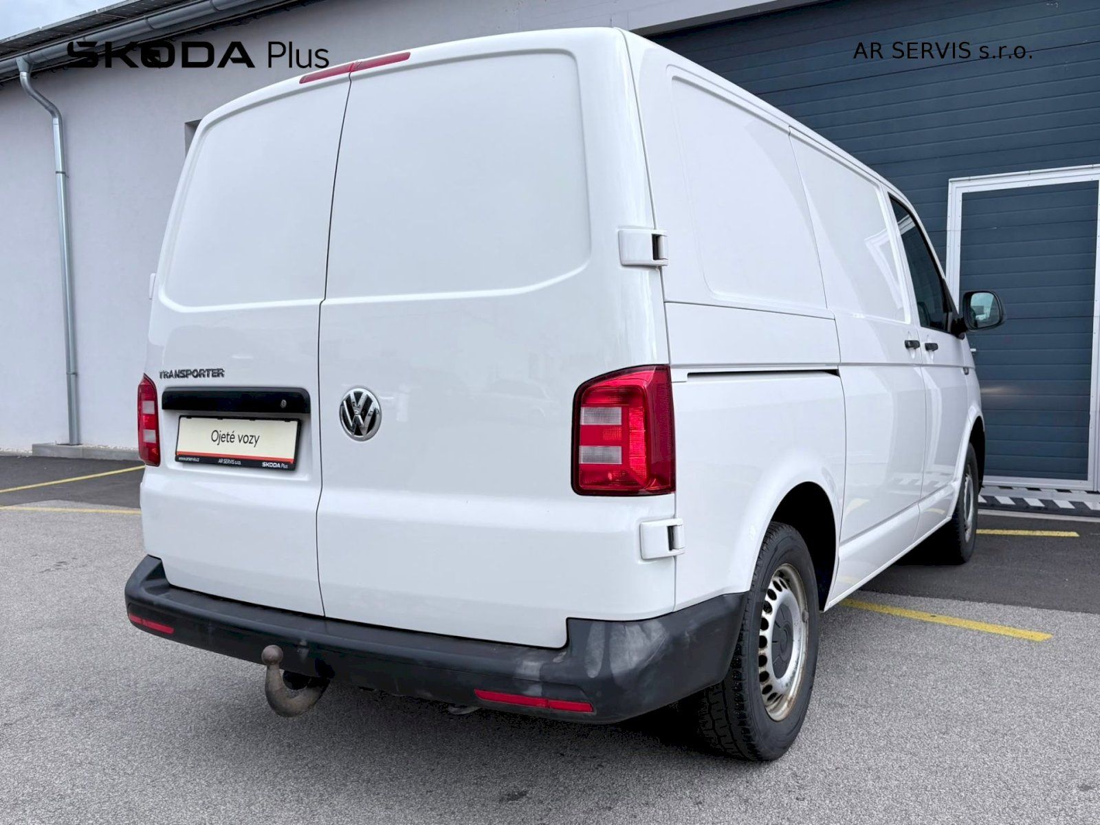 Volkswagen Transporter, Transporter 2.0TDI/75kW 5M - t - fotka 2