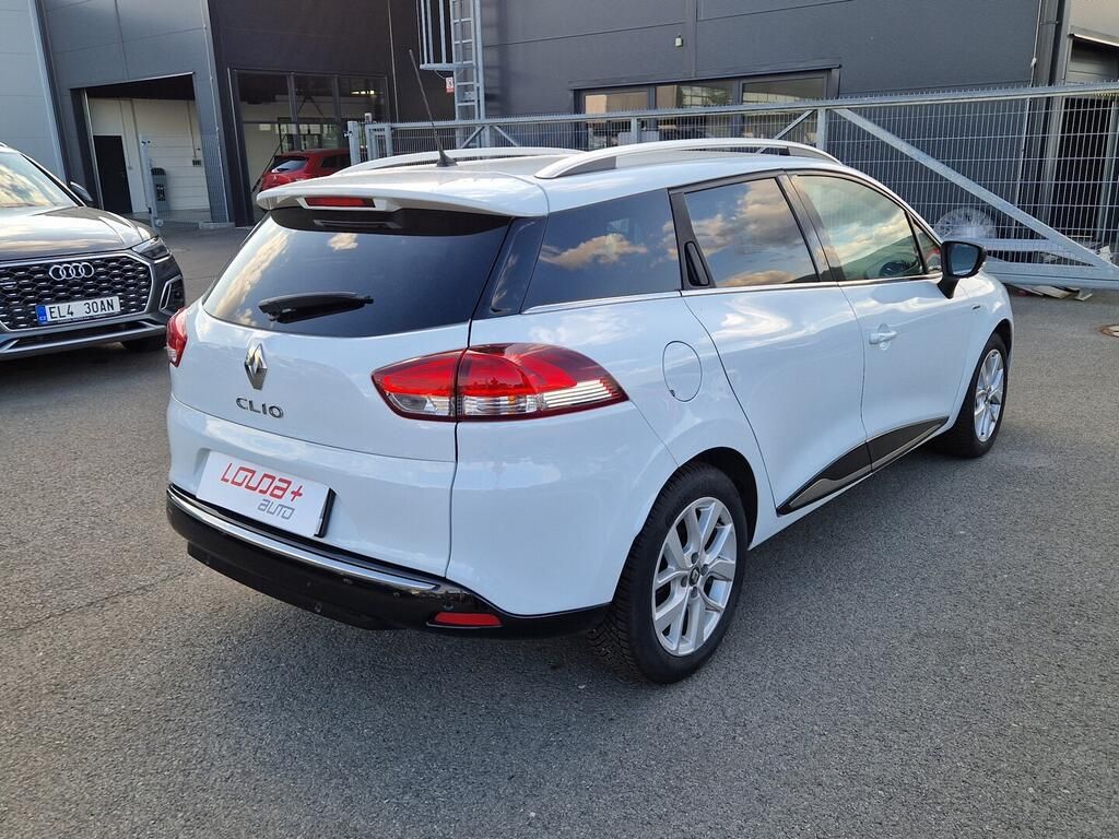Renault Clio, Limited 0.9 TCe 56 kW - fotka 2