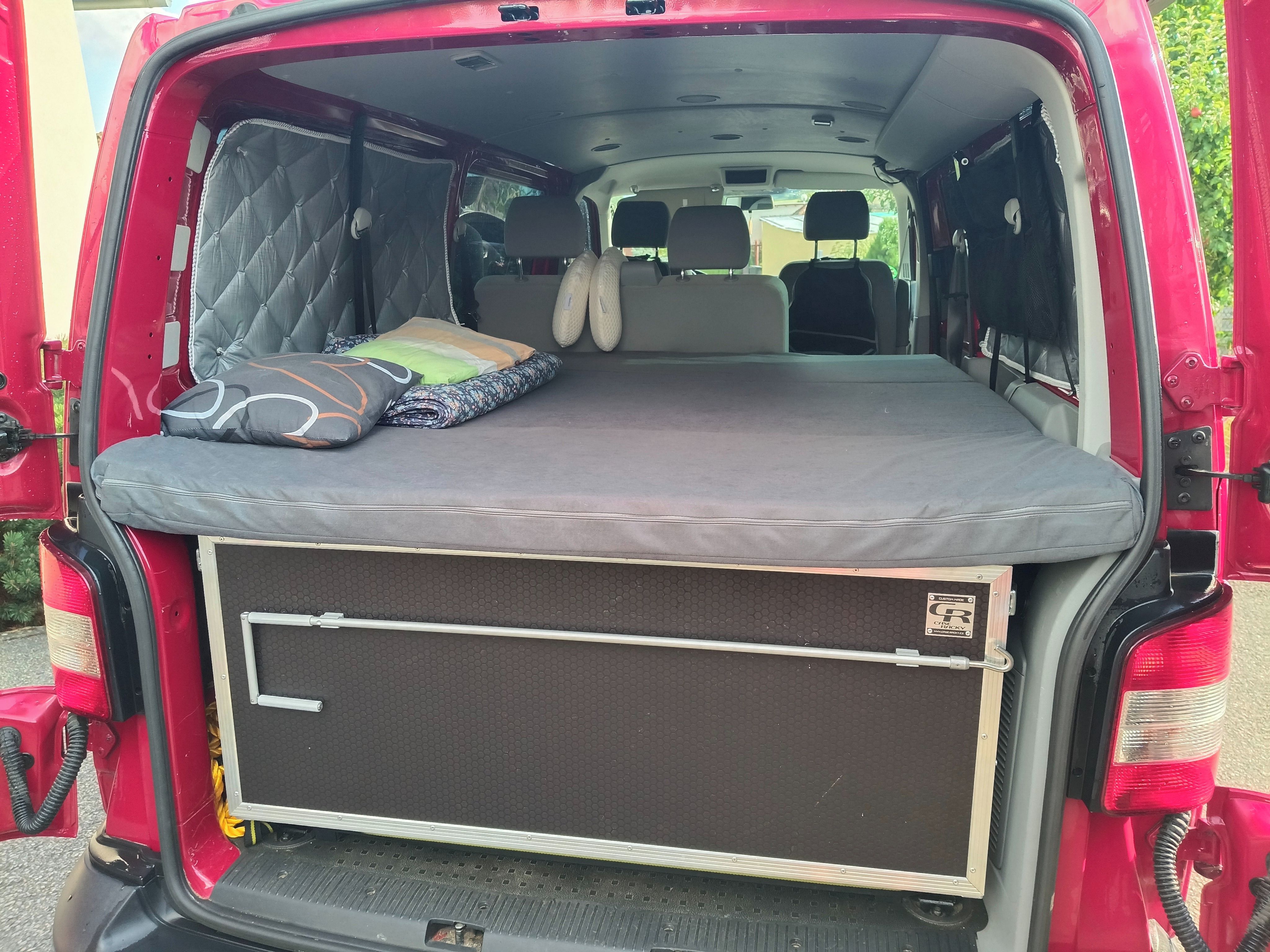 Volkswagen Transporter, WV transportér  2.0 TDI 103 kw - fotka 5