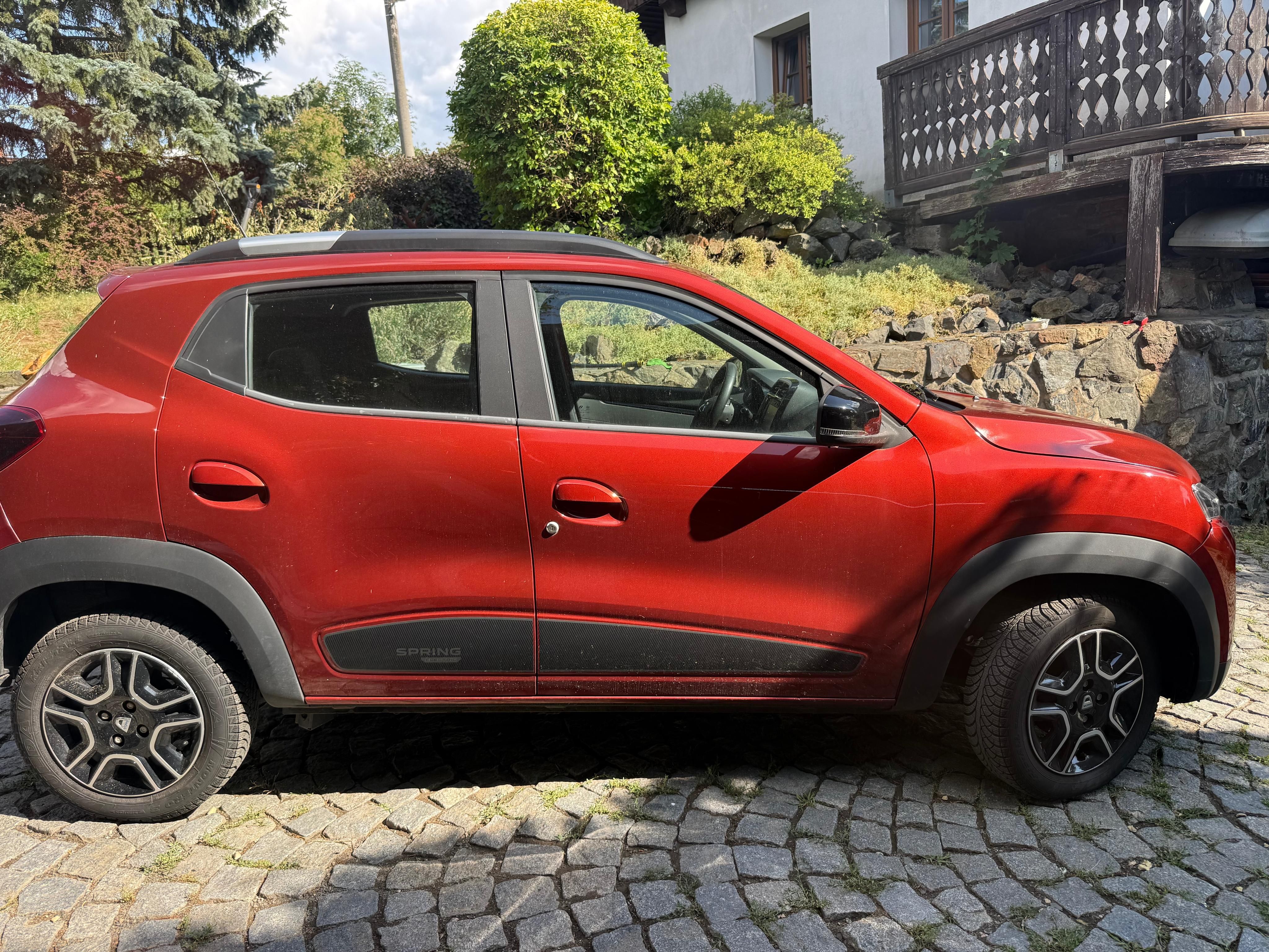 Dacia Spring - fotka 4