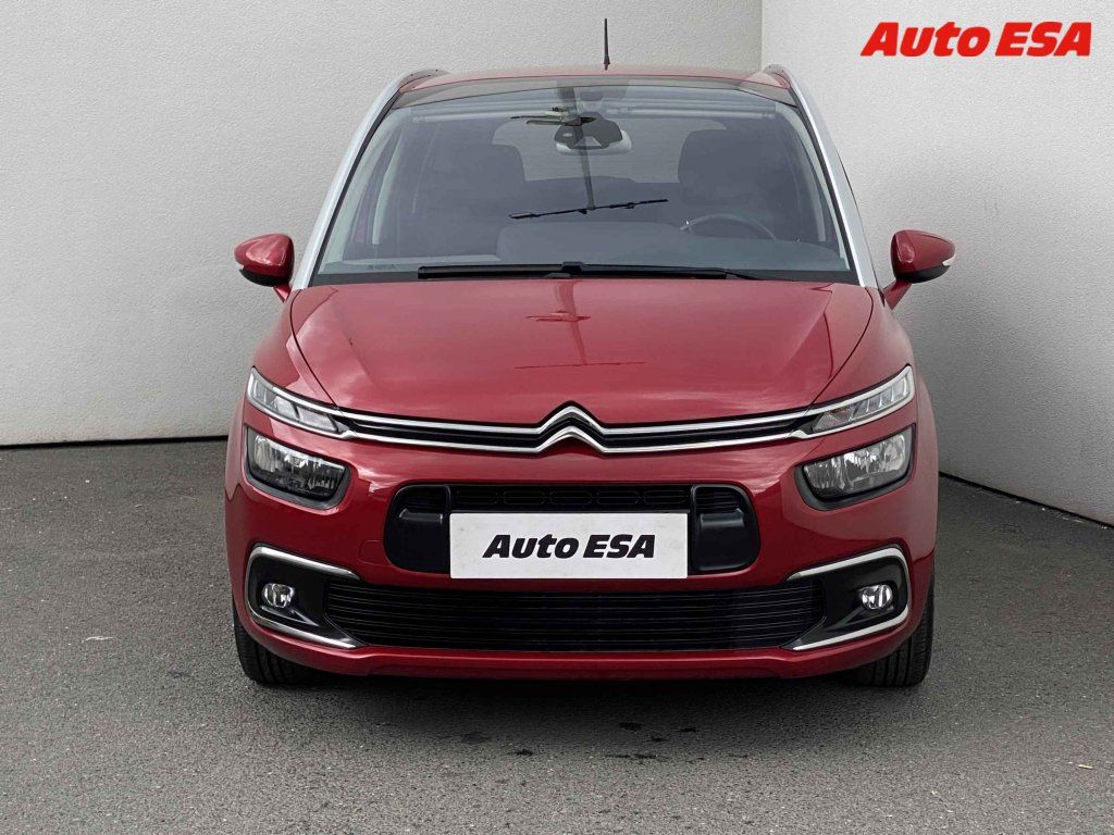 Citroën Grand C4 SpaceTourer, 1.2i,AT - fotka 2