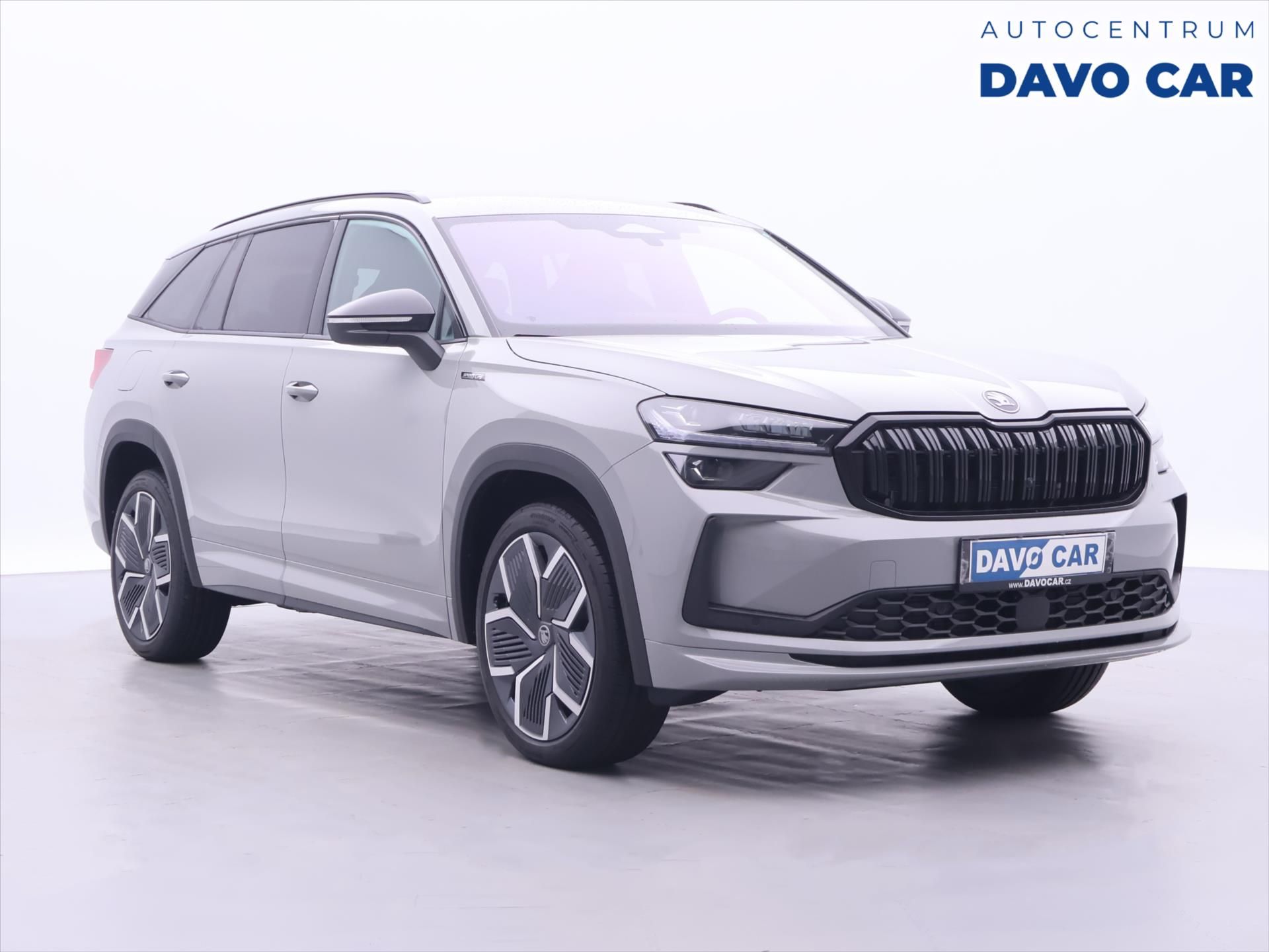 Škoda Kodiaq, 2,0 TDI DSG 4x4 Sportline 7-Mí