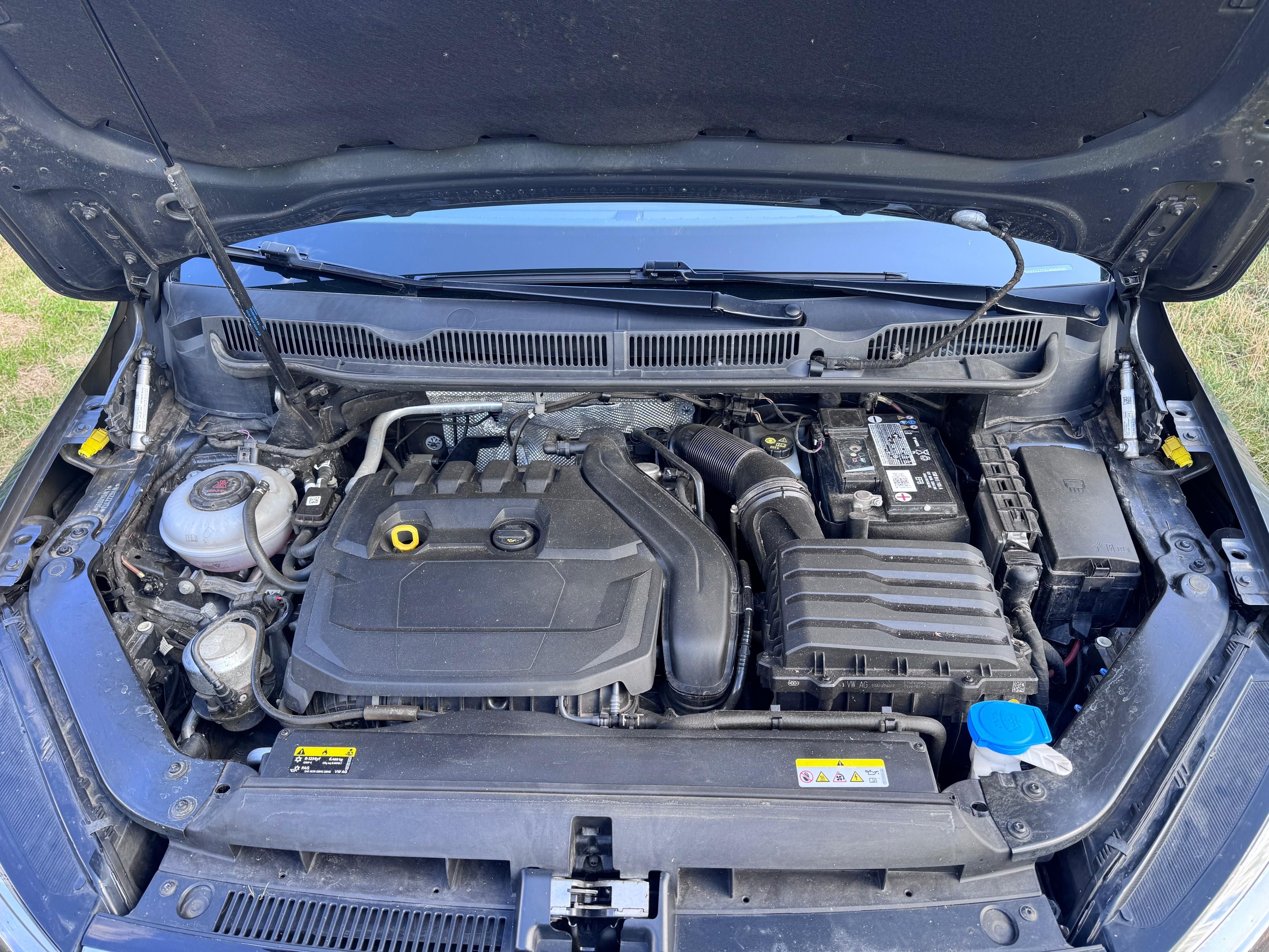 Volkswagen Touran, 1 - fotka 5