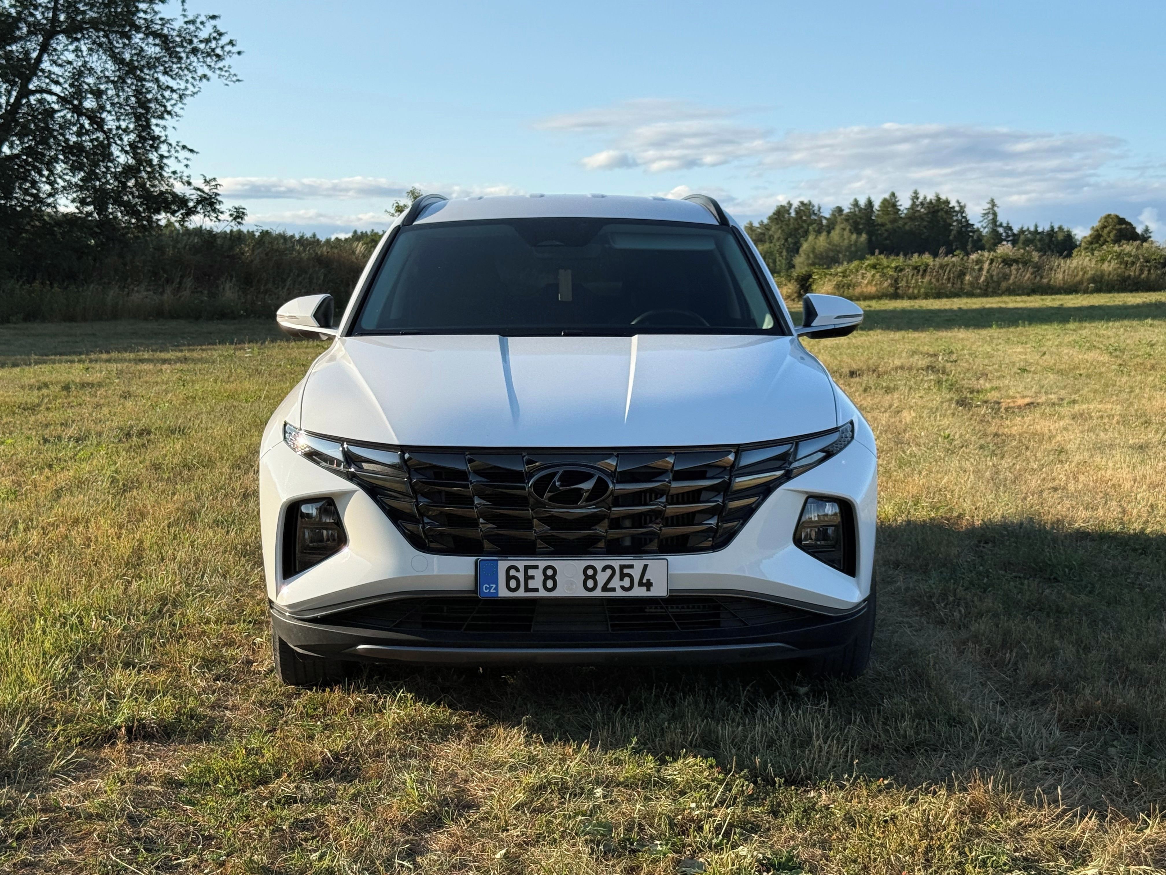 Hyundai Tucson, 1.6 T-Gdi - fotka 2