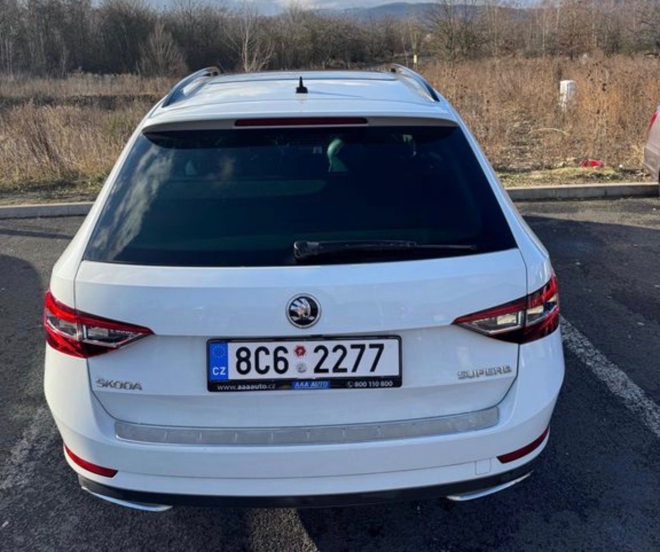 Škoda Superb, Škoda Superb Sportline - fotka 3