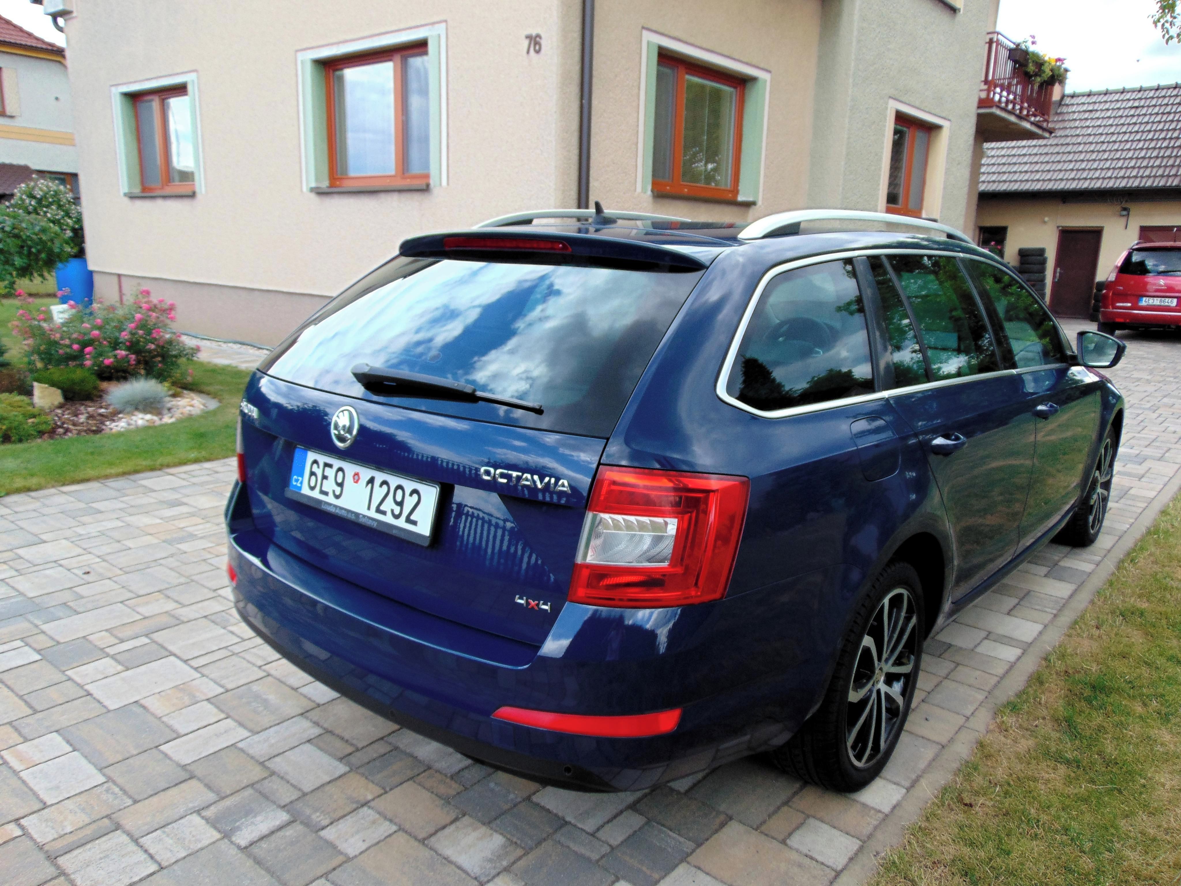 Škoda Octavia, 1.8 TSI 4X4,AUTOMAT,ČR,2.MAJ., - fotka 5