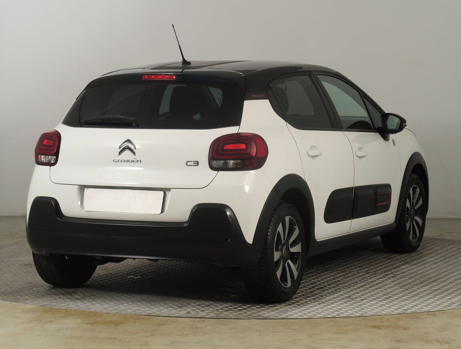 Citroën C3, 1.2 PureTech, C-Series, LPG - fotka 5