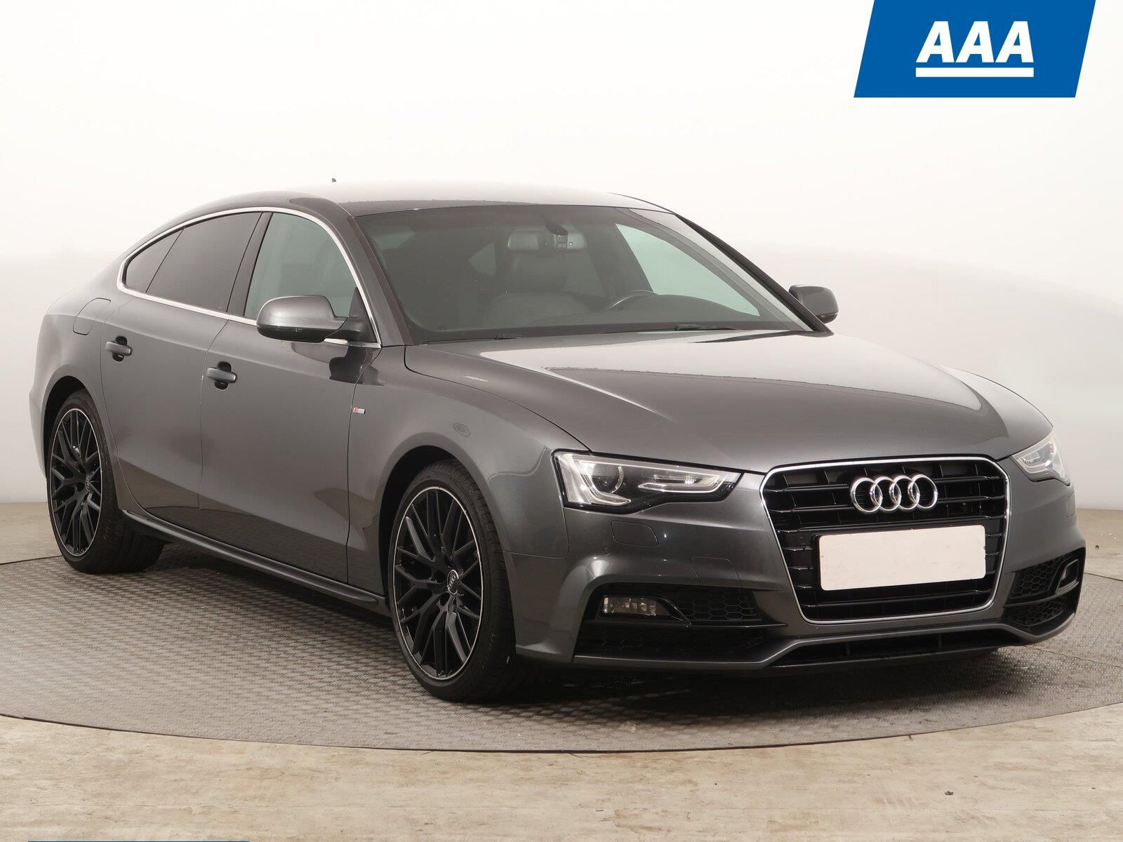 Audi A5, 2.0 TDI, S-Line, Kůže, Navi