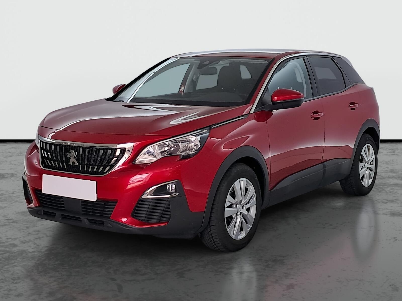Peugeot 3008, 1.2 PureTech, ČR,1.maj - fotka 2