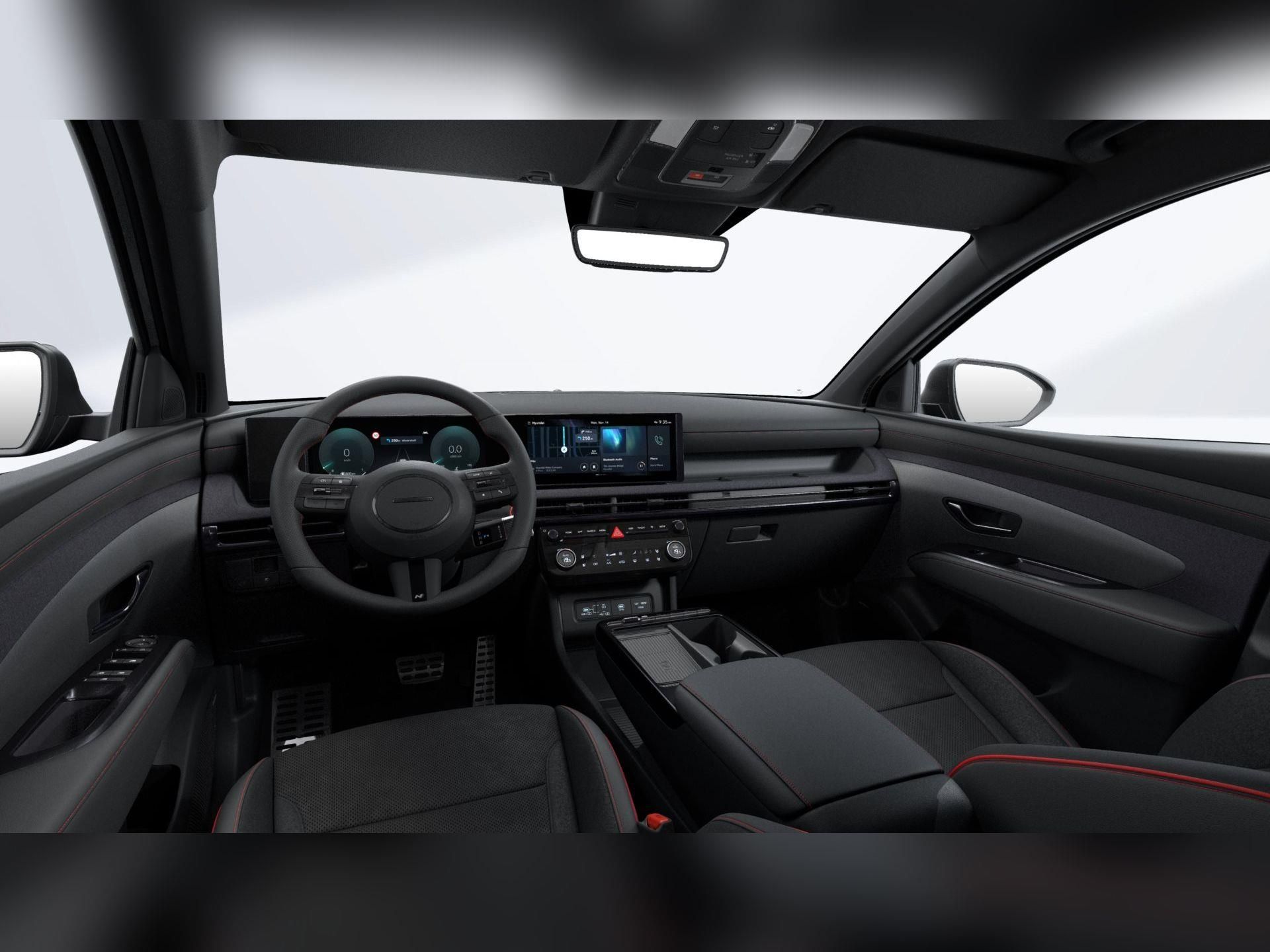 Hyundai Tucson, 1.6 T-GDI / 110 kW GO Czech N - fotka 6