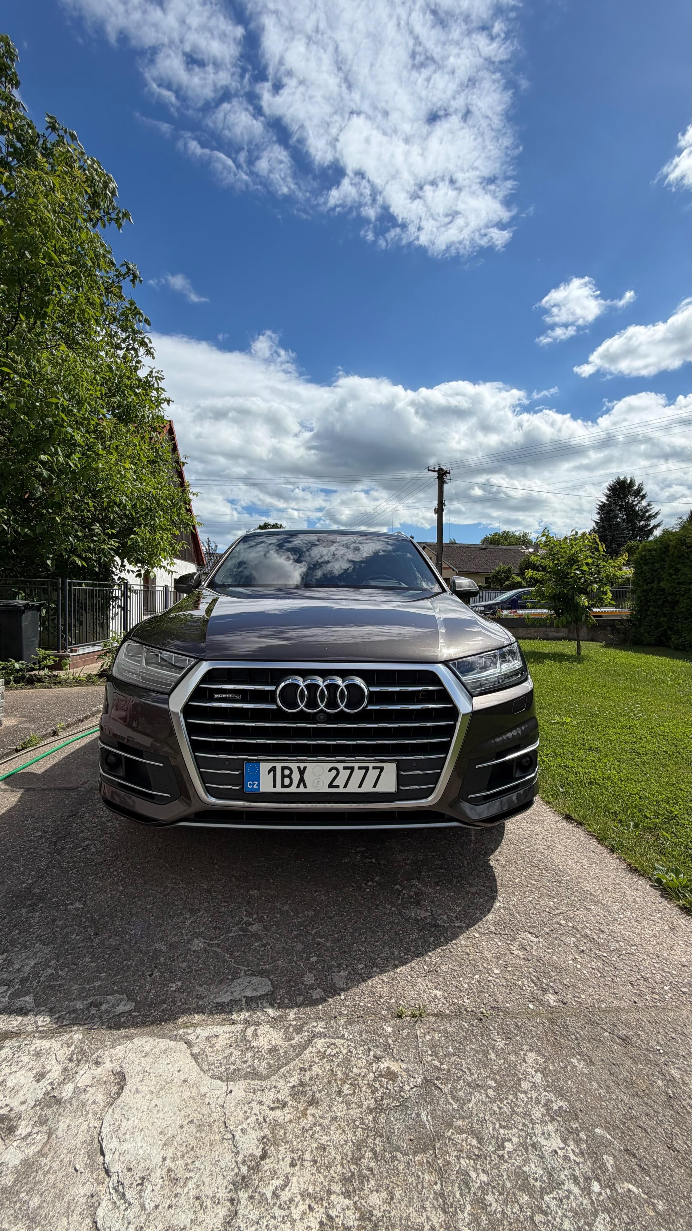 Audi Q7, Audi Q7 3.0 TDI quattro | 2017 - fotka 2