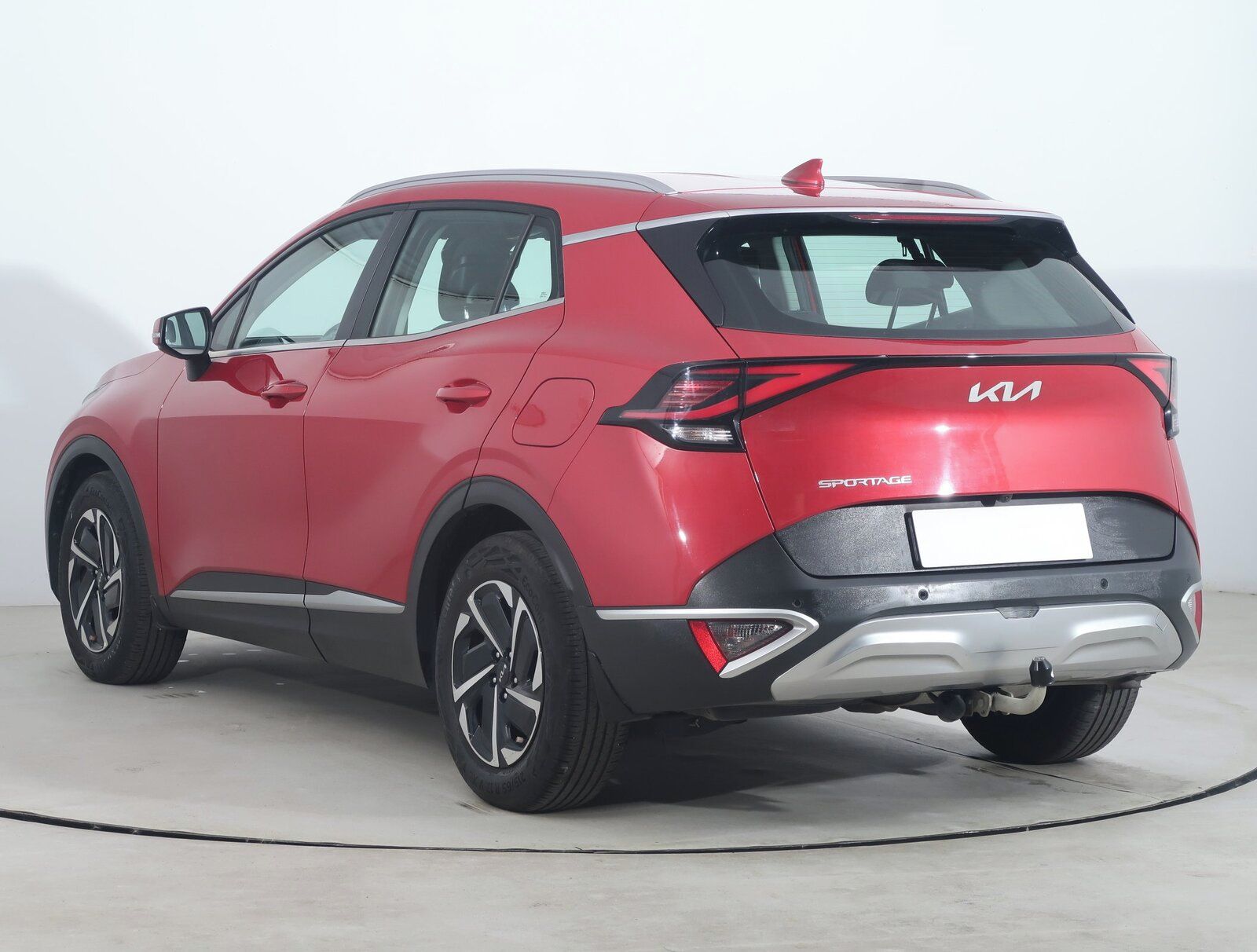 Kia Sportage, 1.6 CRDi MHEV, Exclusive, ČR - fotka 4