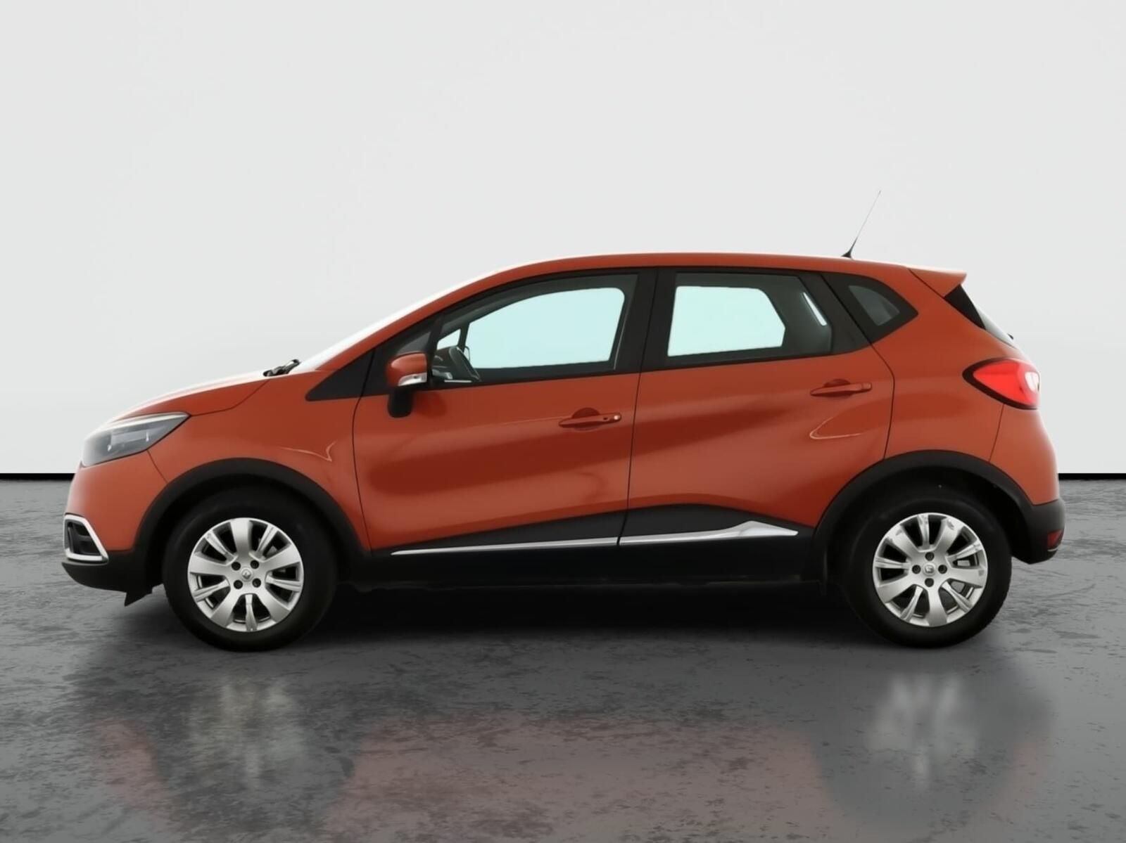 Renault Captur, 1.2 TCe, Automat, ČR,1.maj - fotka 3