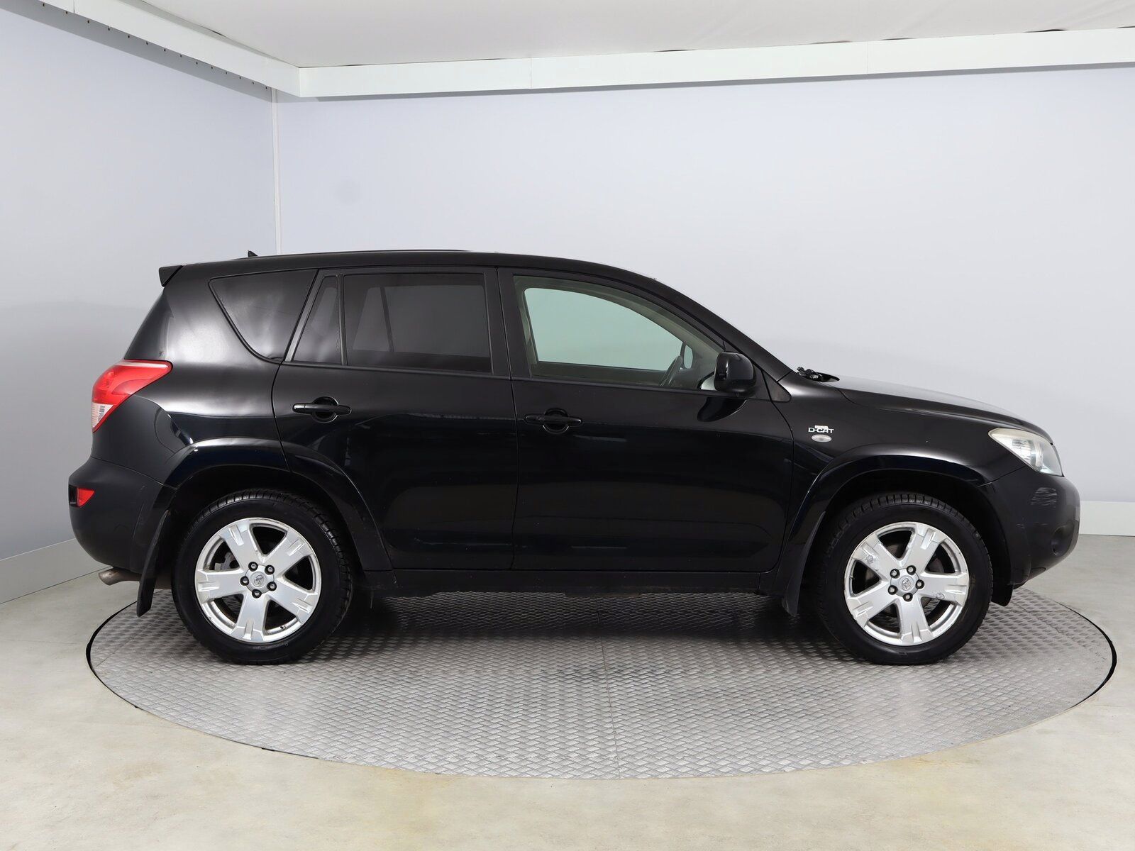 Toyota Rav4, 2.2 D-CAT, 4X4 - fotka 6